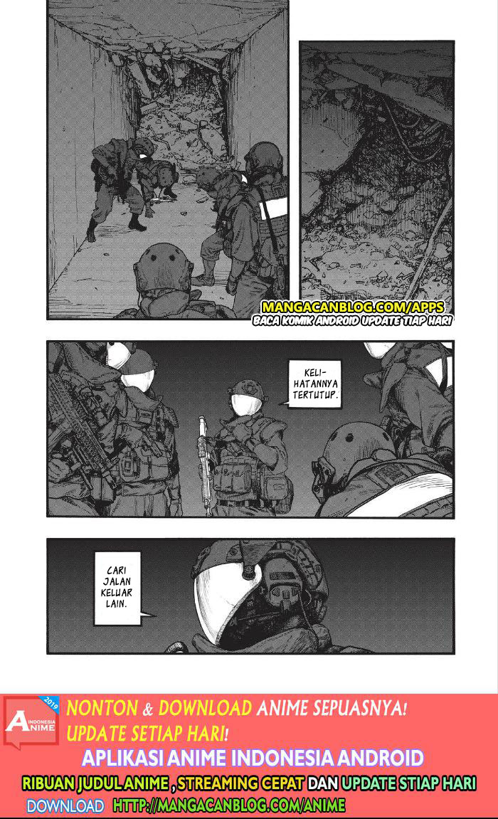 Ajin chapter 74