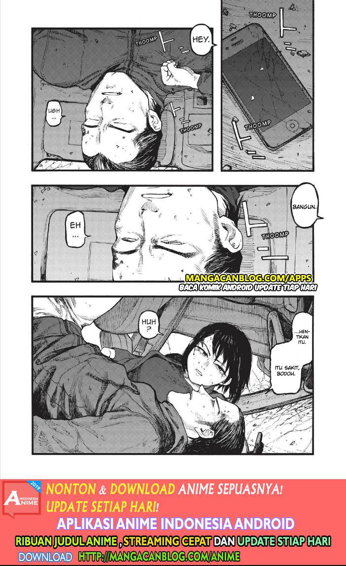 Ajin chapter 74