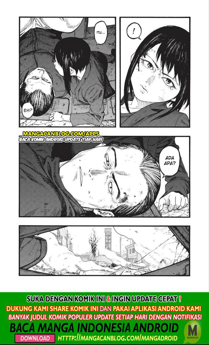 Ajin chapter 74