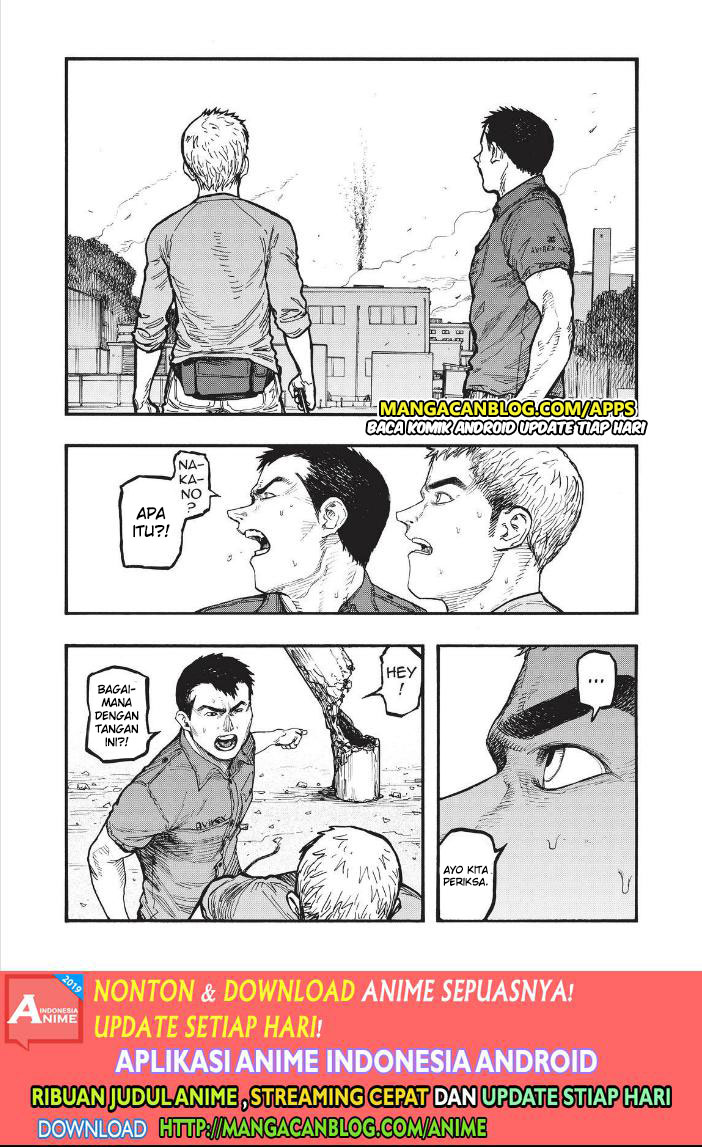 Ajin chapter 74