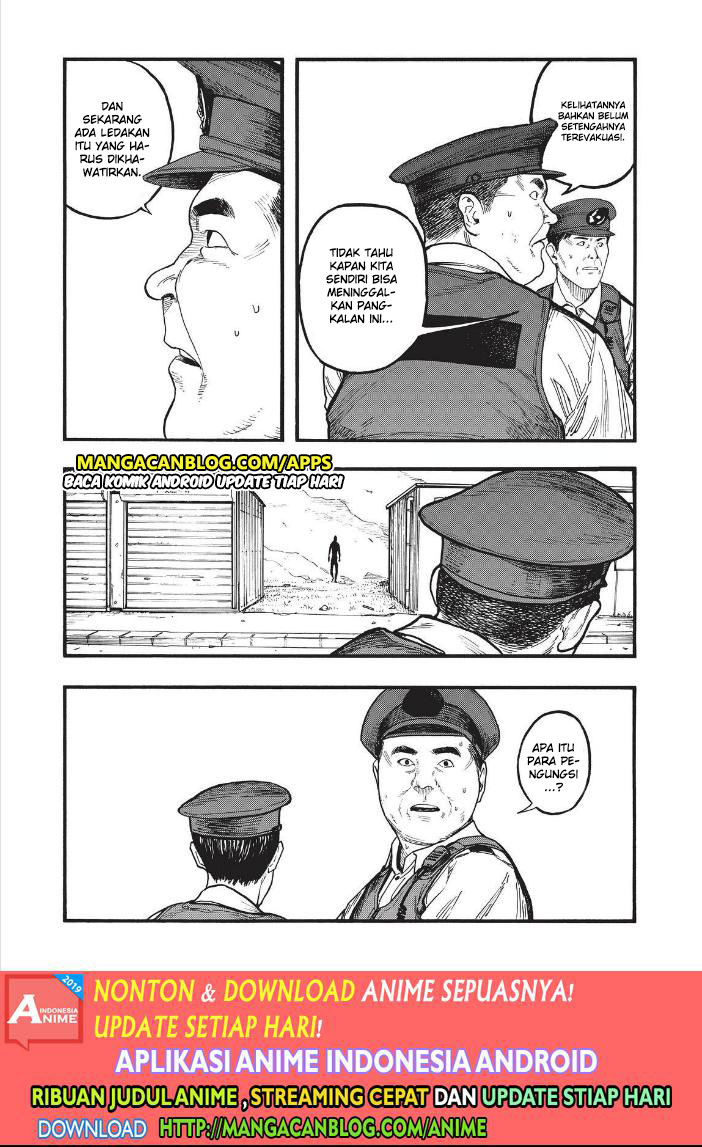 Ajin chapter 74