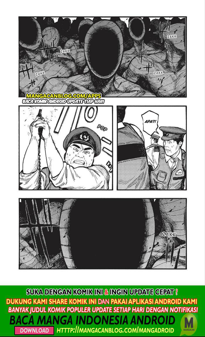Ajin chapter 74