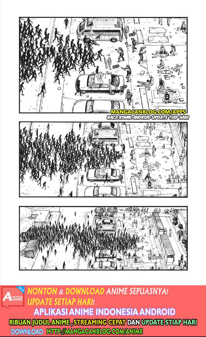 Ajin chapter 74