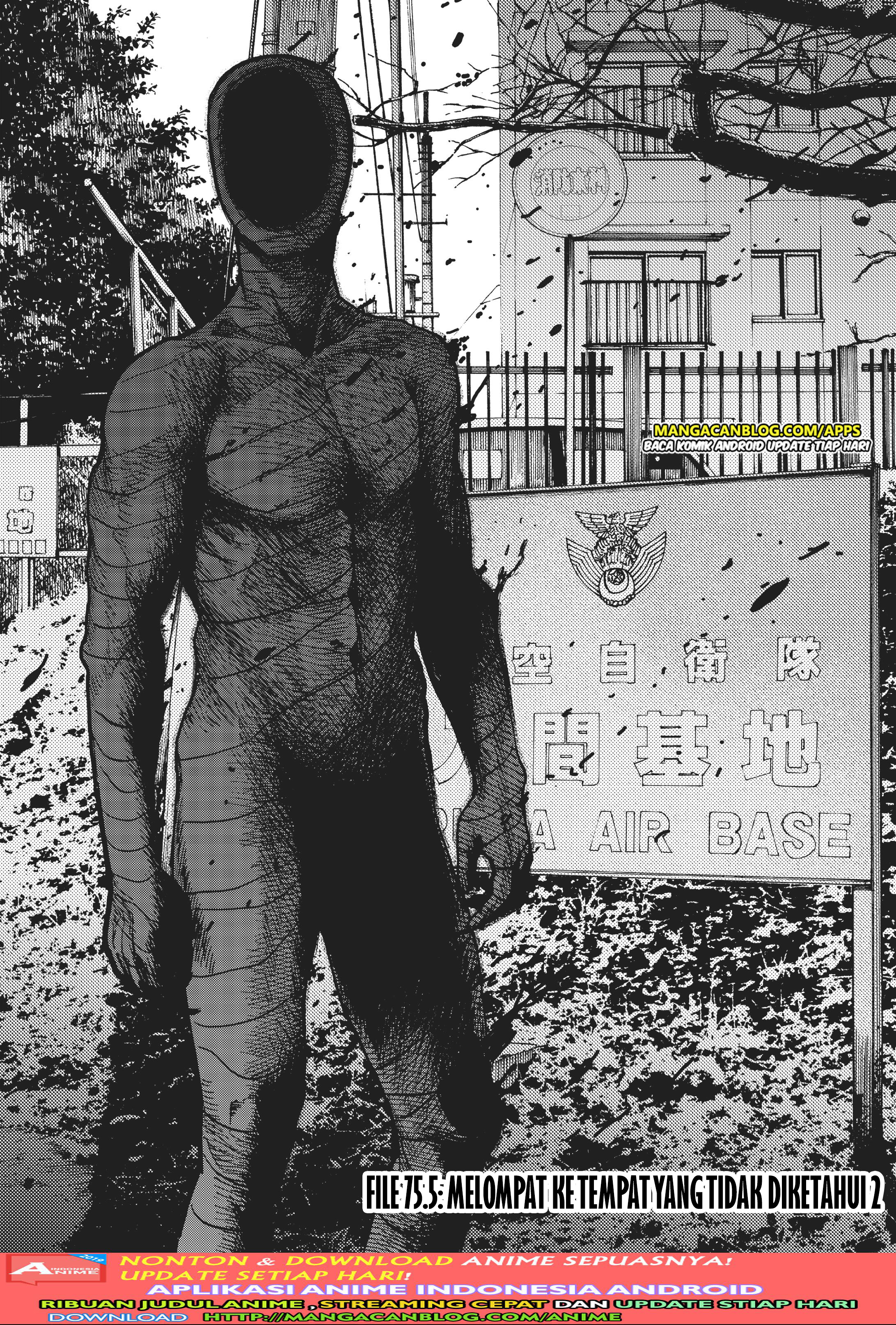 Ajin Chapter 75.5 Bahasa Indonesia