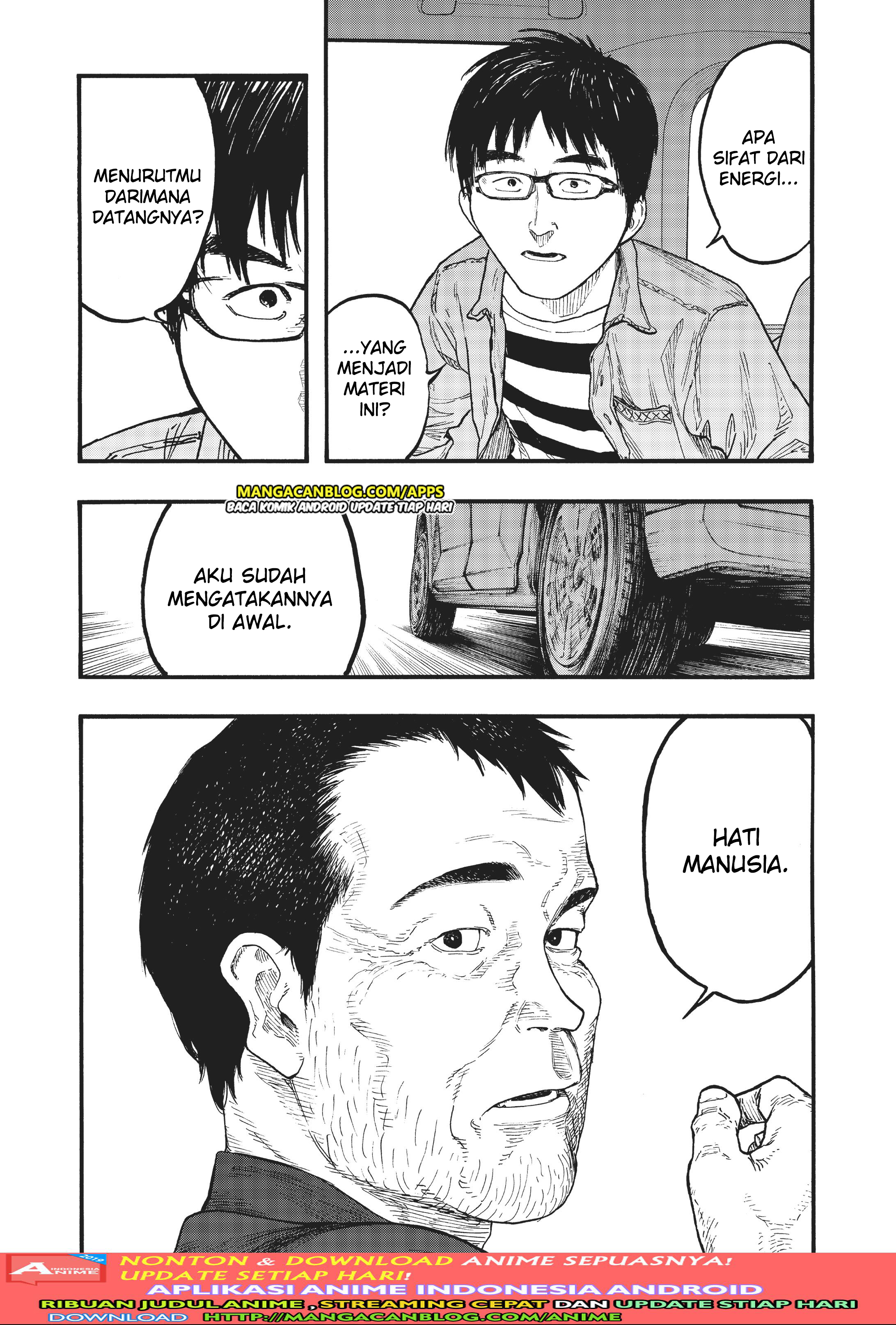 Ajin Chapter 75.5 Bahasa Indonesia