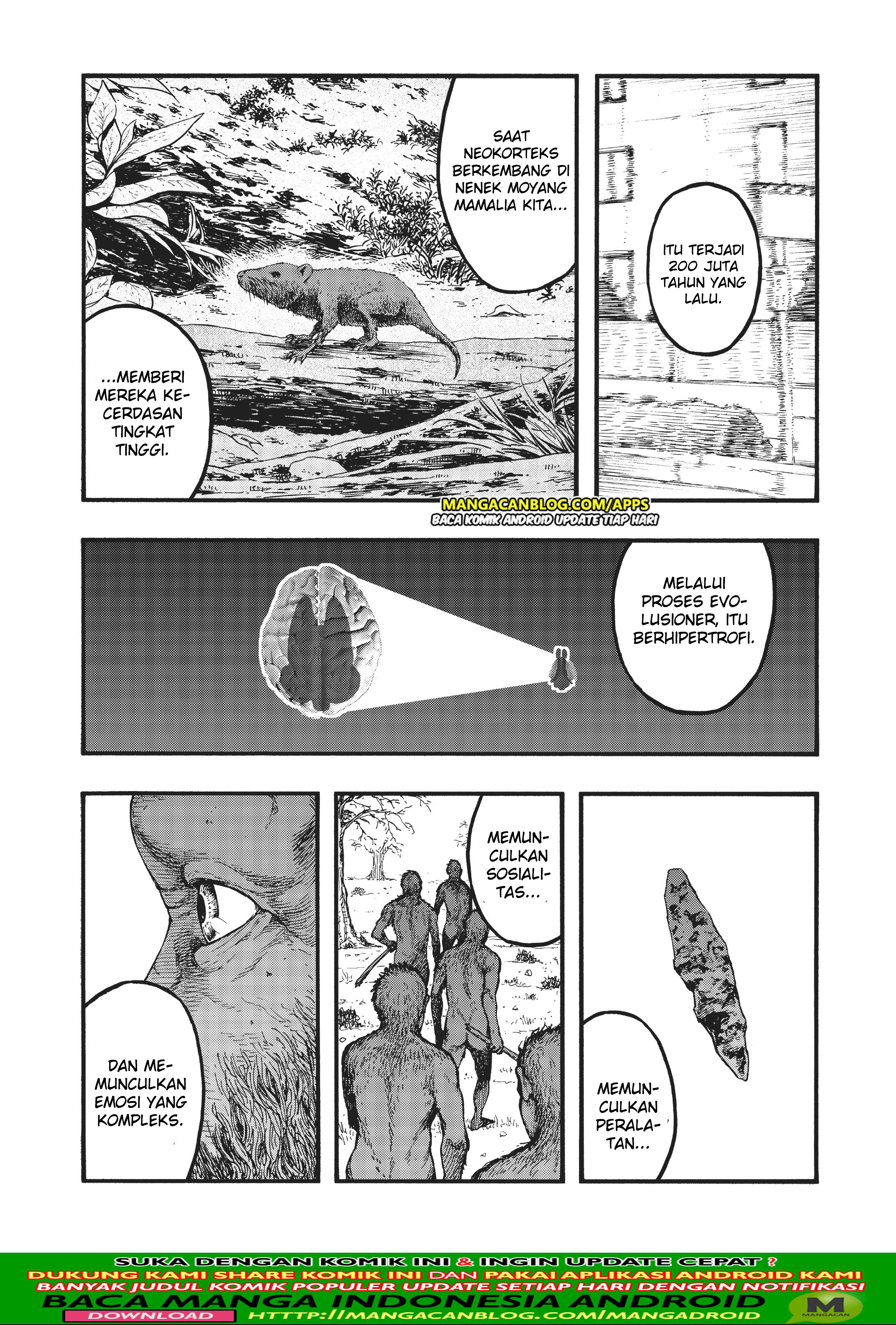 Ajin Chapter 75.5 Bahasa Indonesia