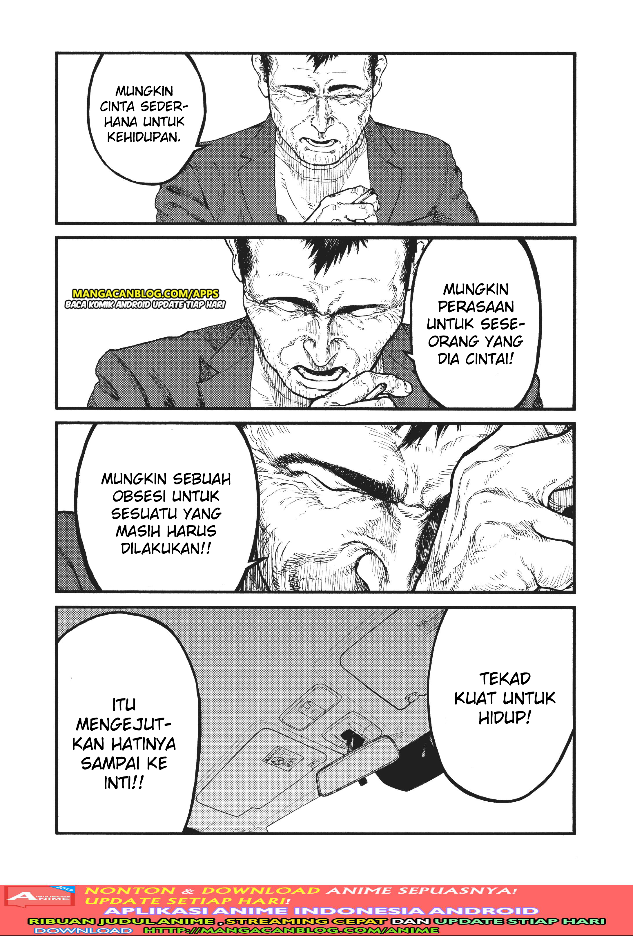 Ajin Chapter 75.5 Bahasa Indonesia