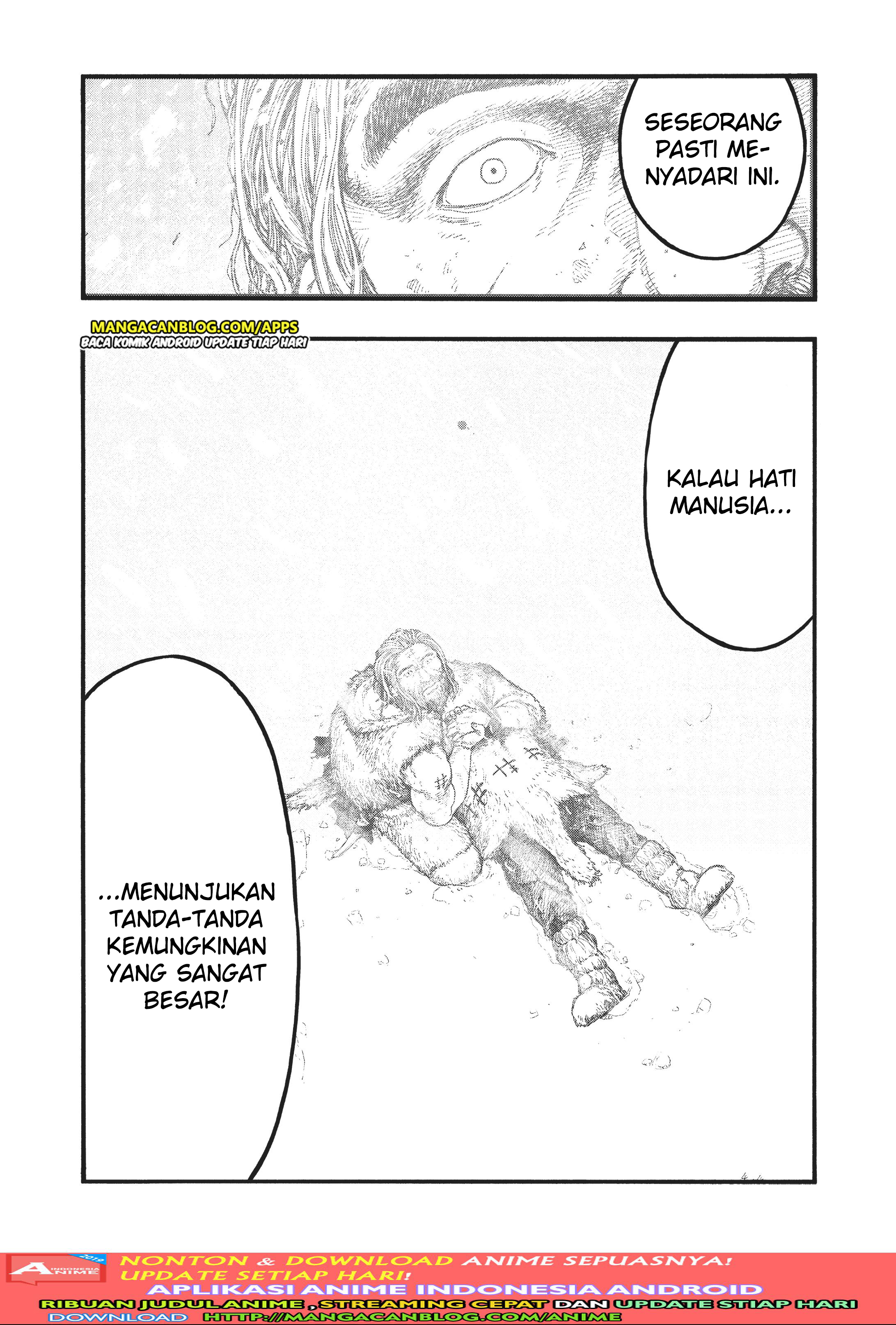 Ajin Chapter 75.5 Bahasa Indonesia