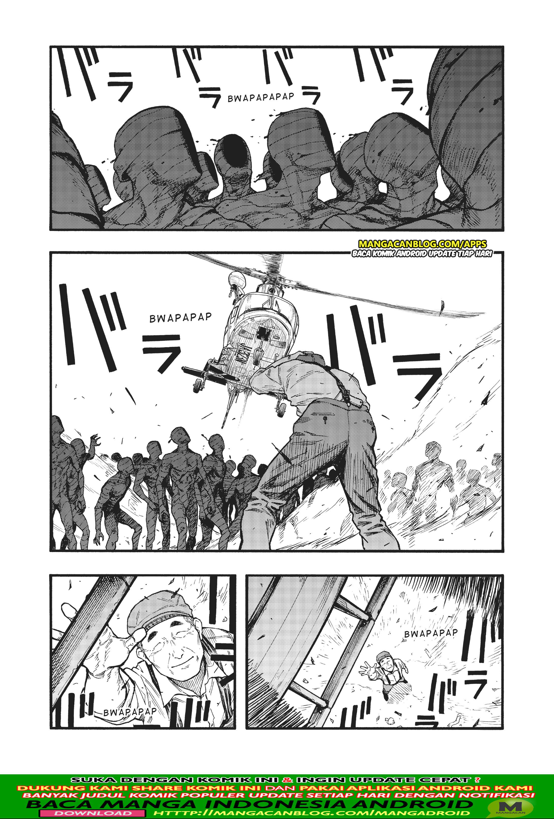 Ajin Chapter 75.5 Bahasa Indonesia