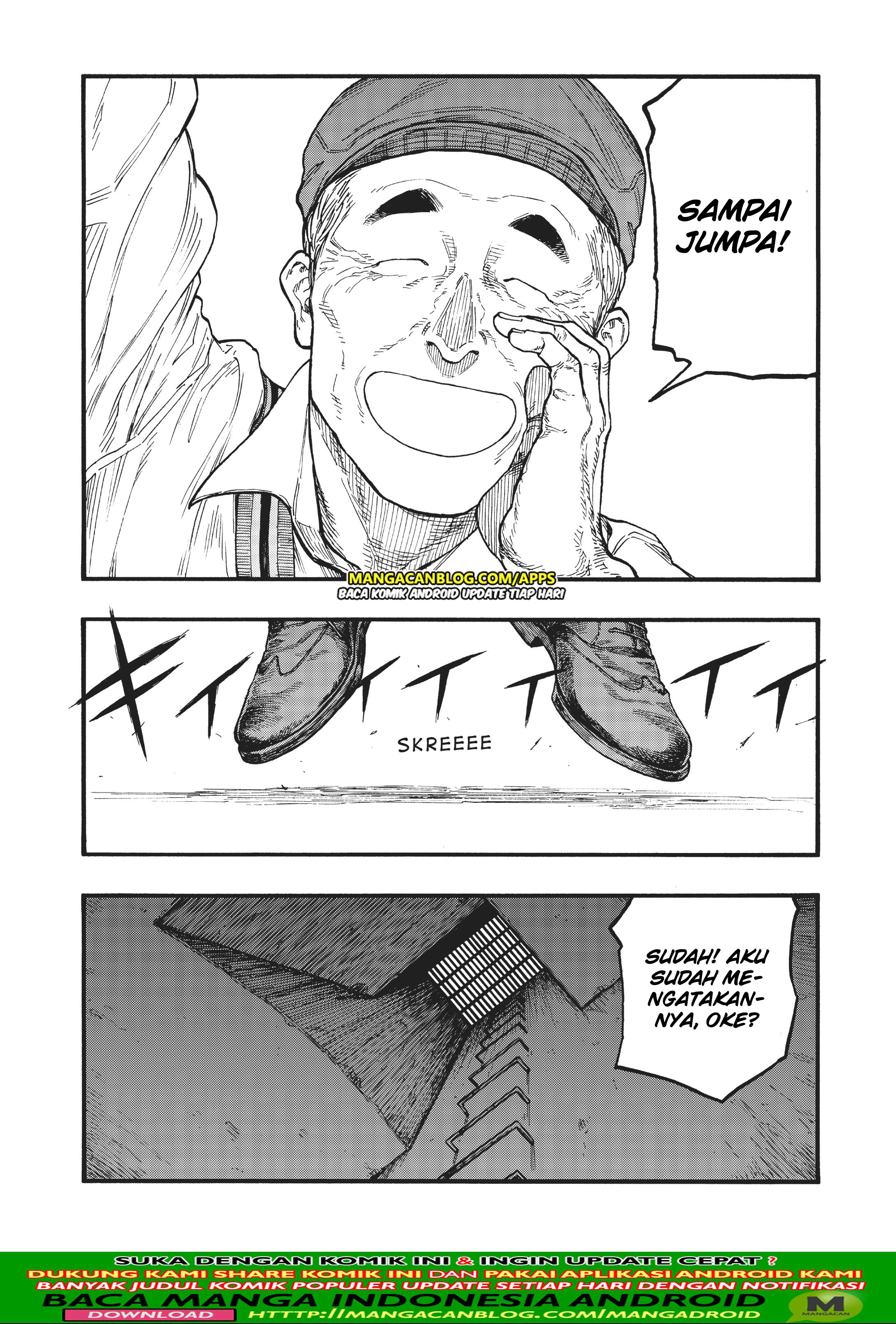 Ajin Chapter 75.5 Bahasa Indonesia