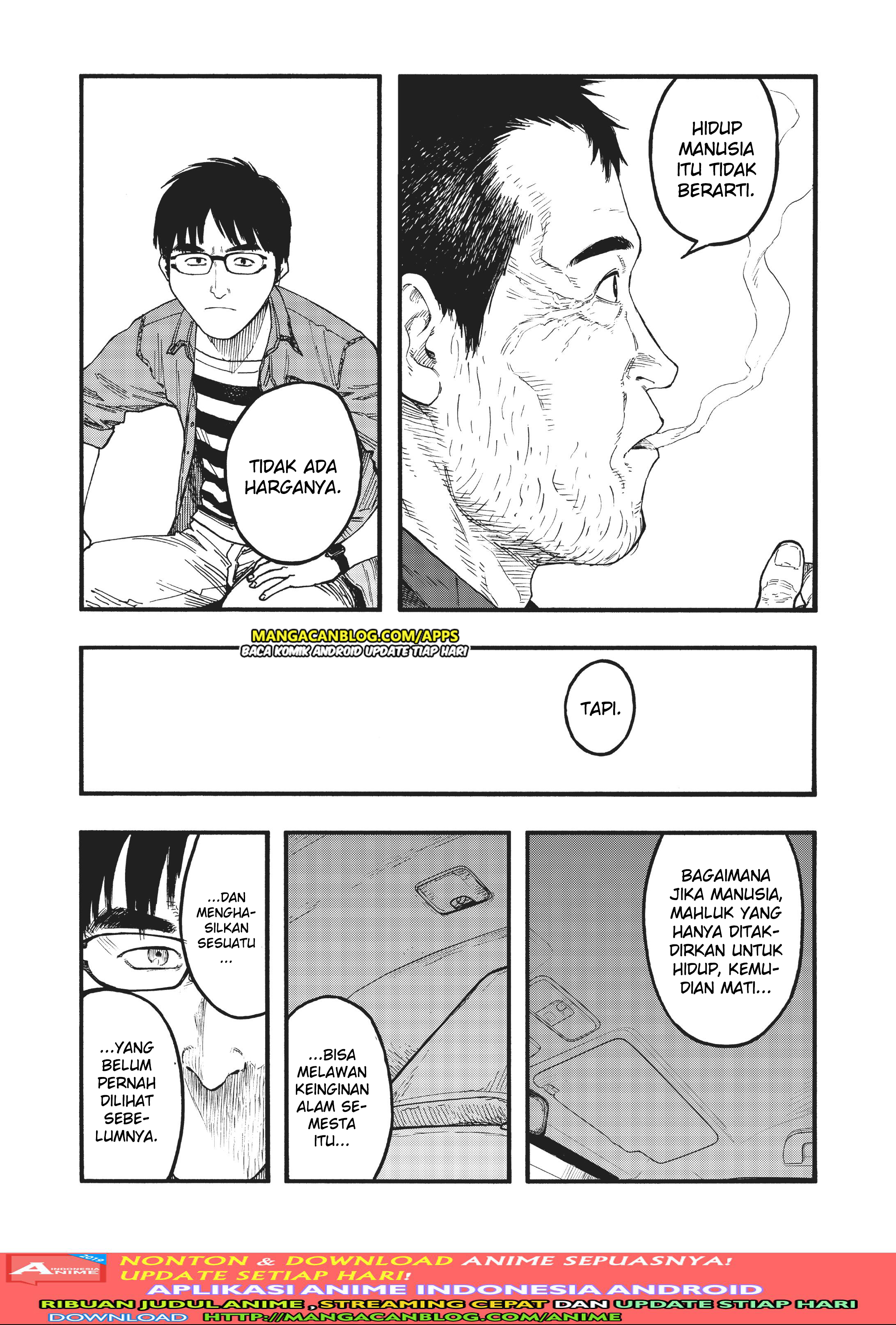 Ajin Chapter 75.5 Bahasa Indonesia