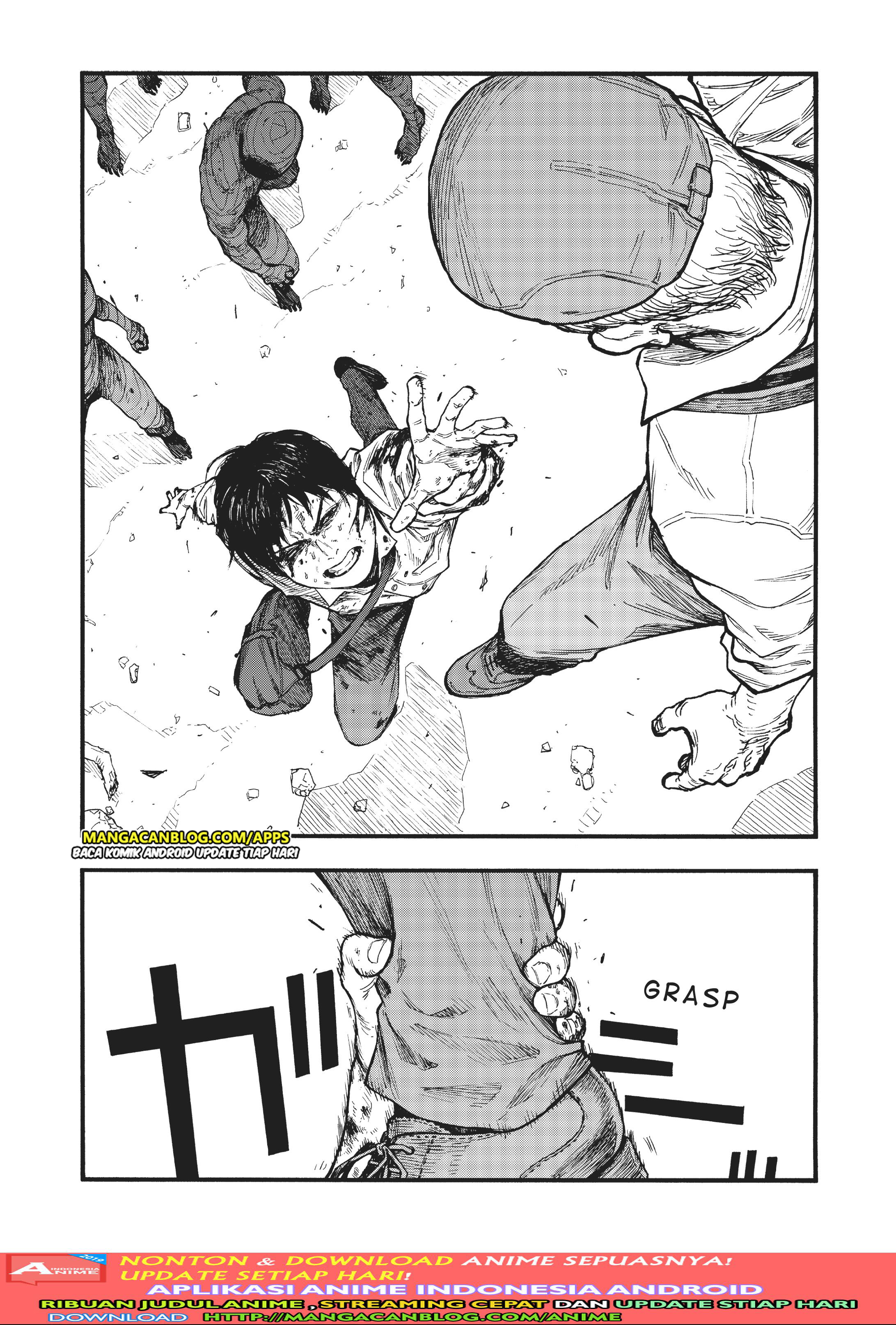 Ajin Chapter 75.5 Bahasa Indonesia