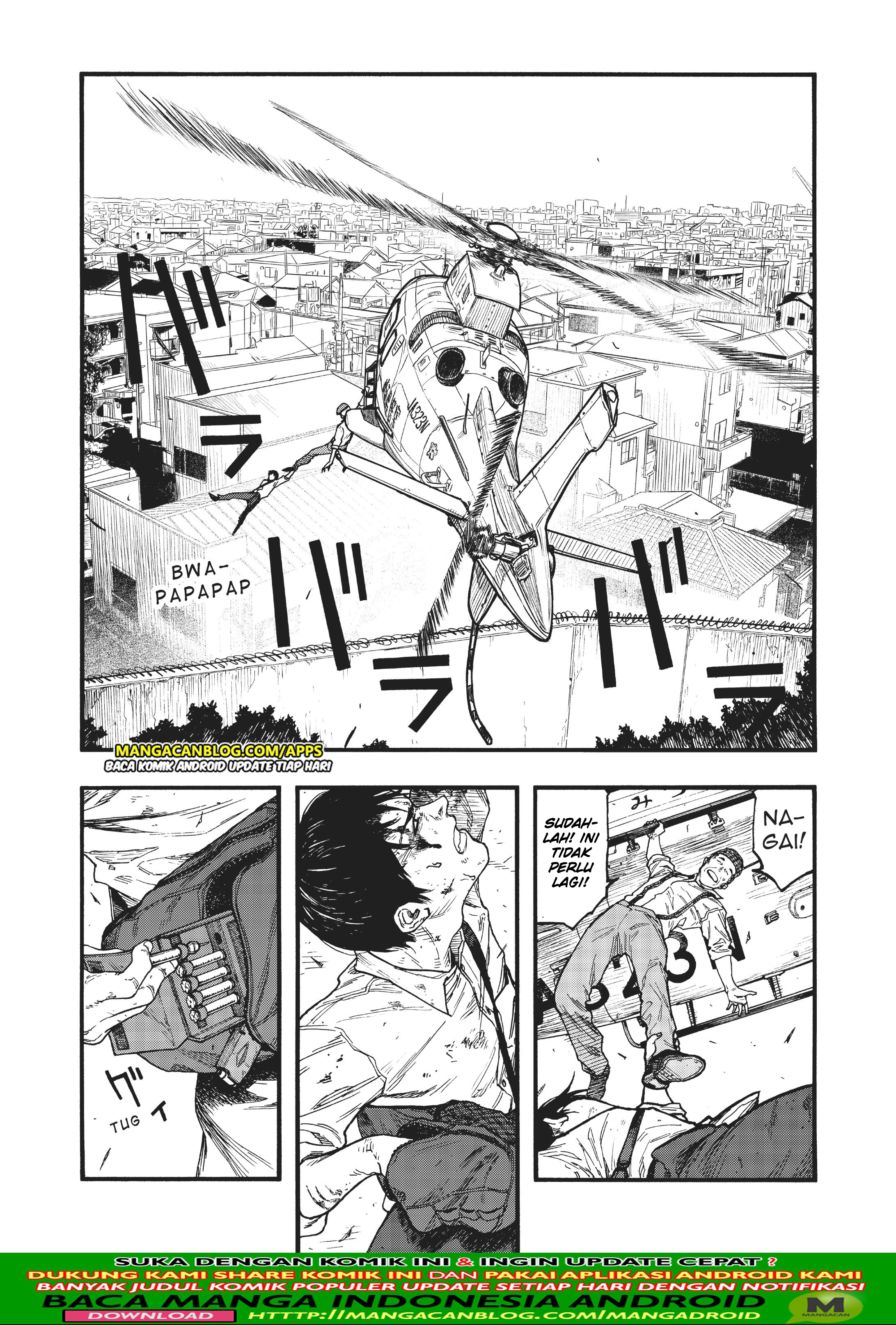 Ajin chapter 76