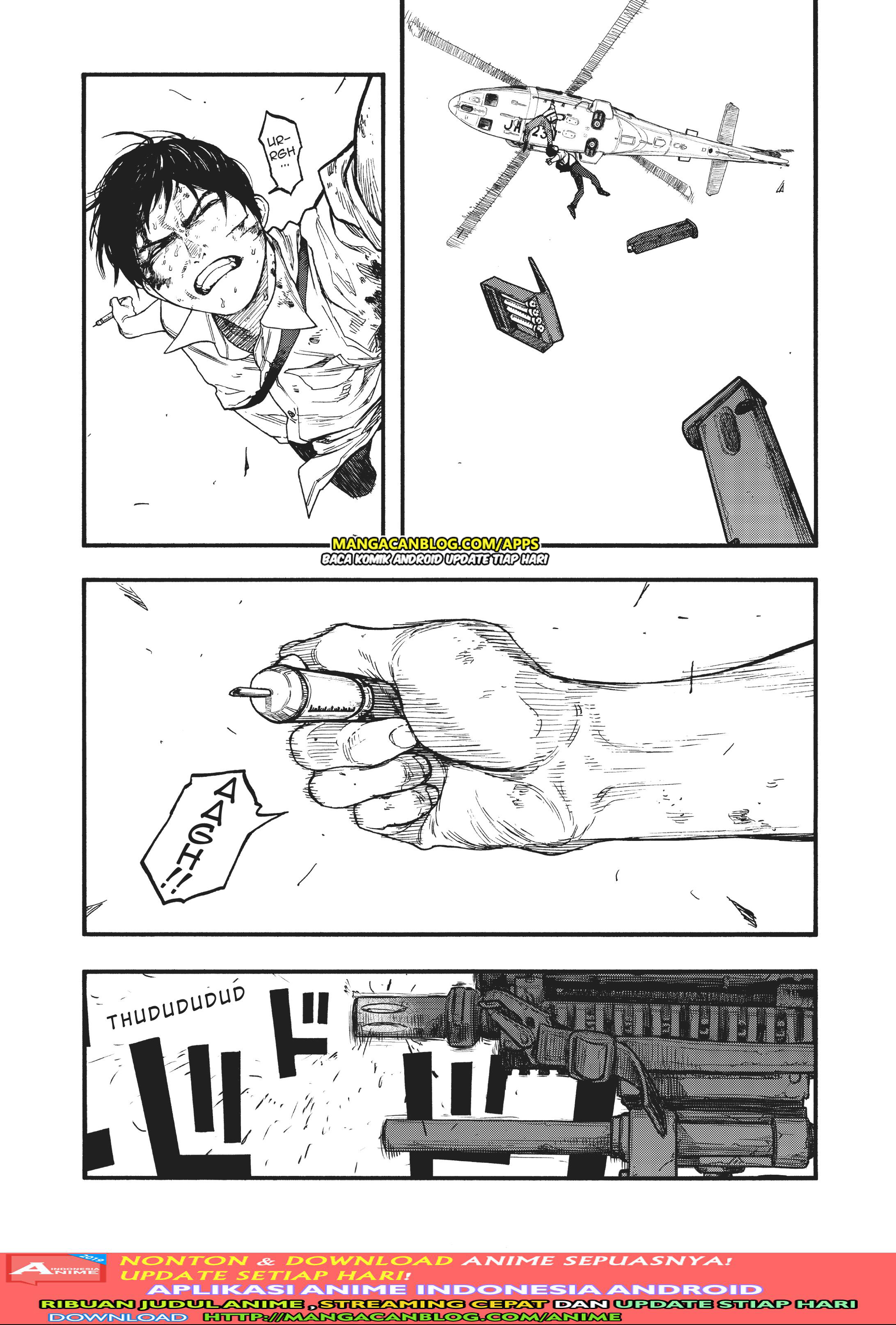 Ajin chapter 76