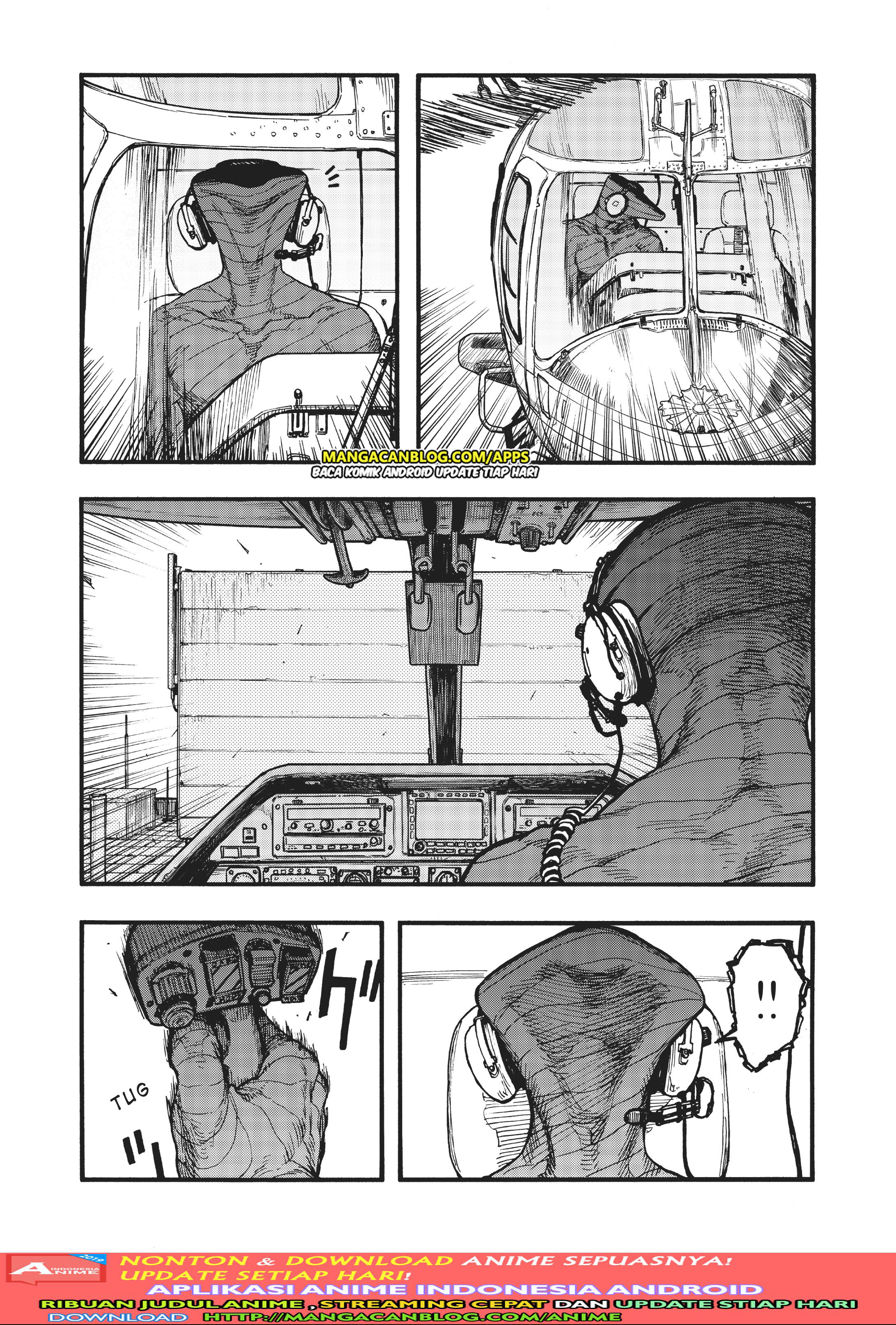 Ajin chapter 76