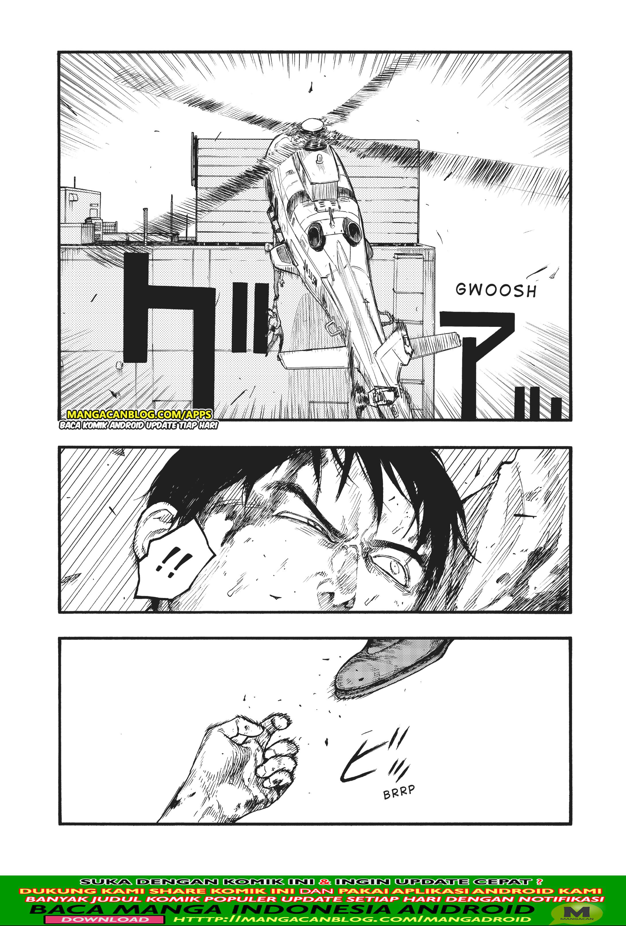 Ajin chapter 76