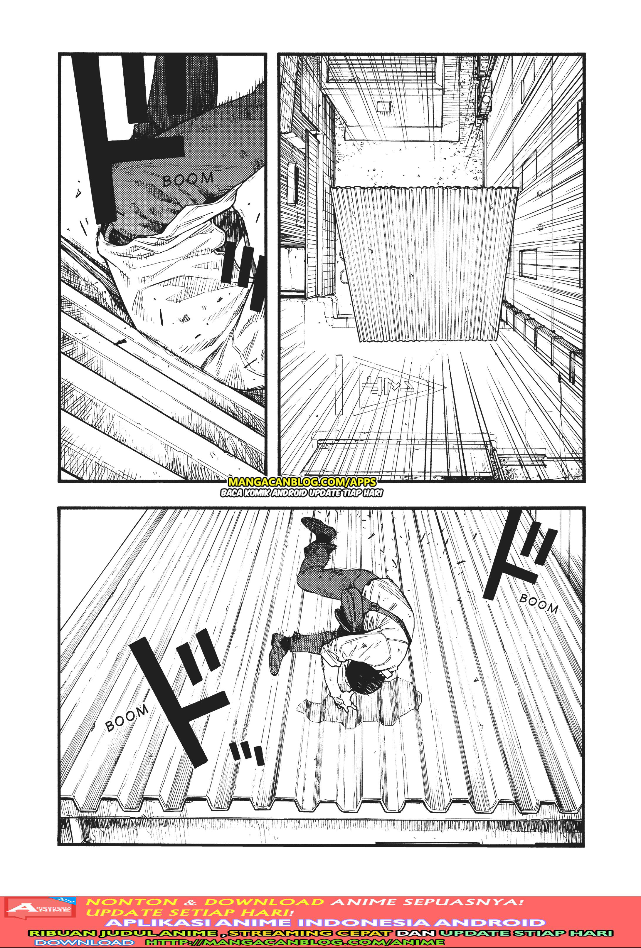 Ajin chapter 76
