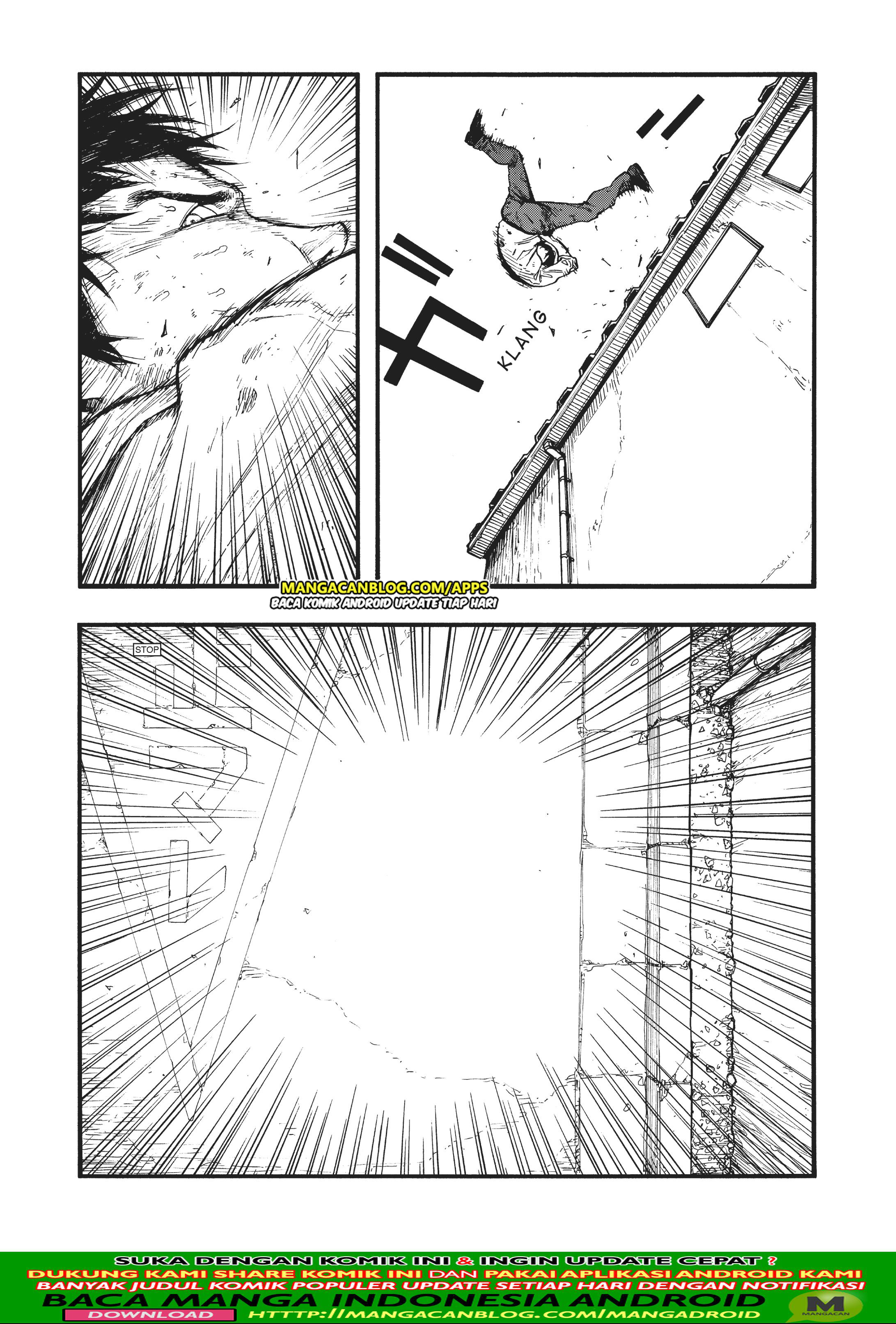 Ajin chapter 76