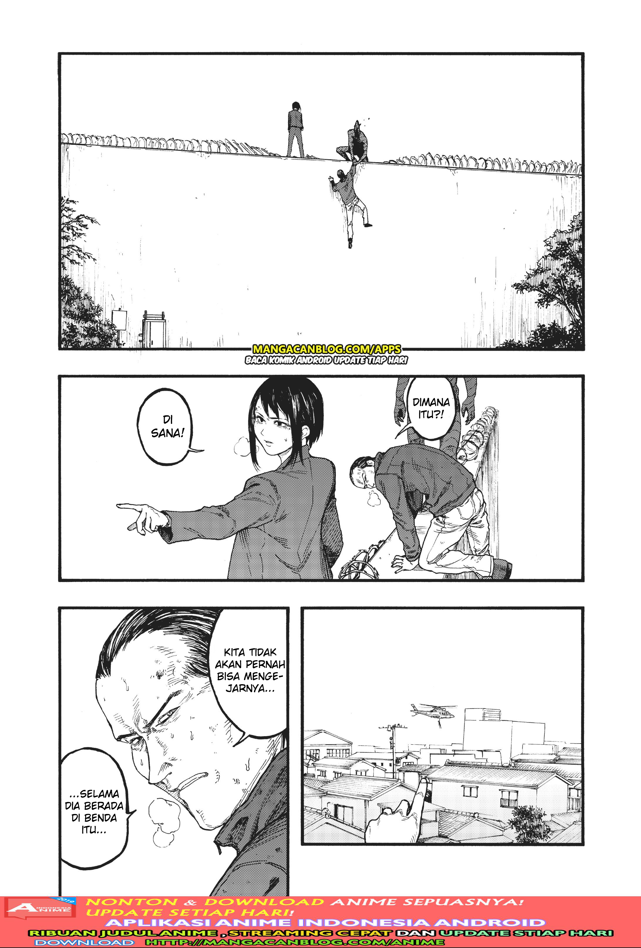 Ajin chapter 76