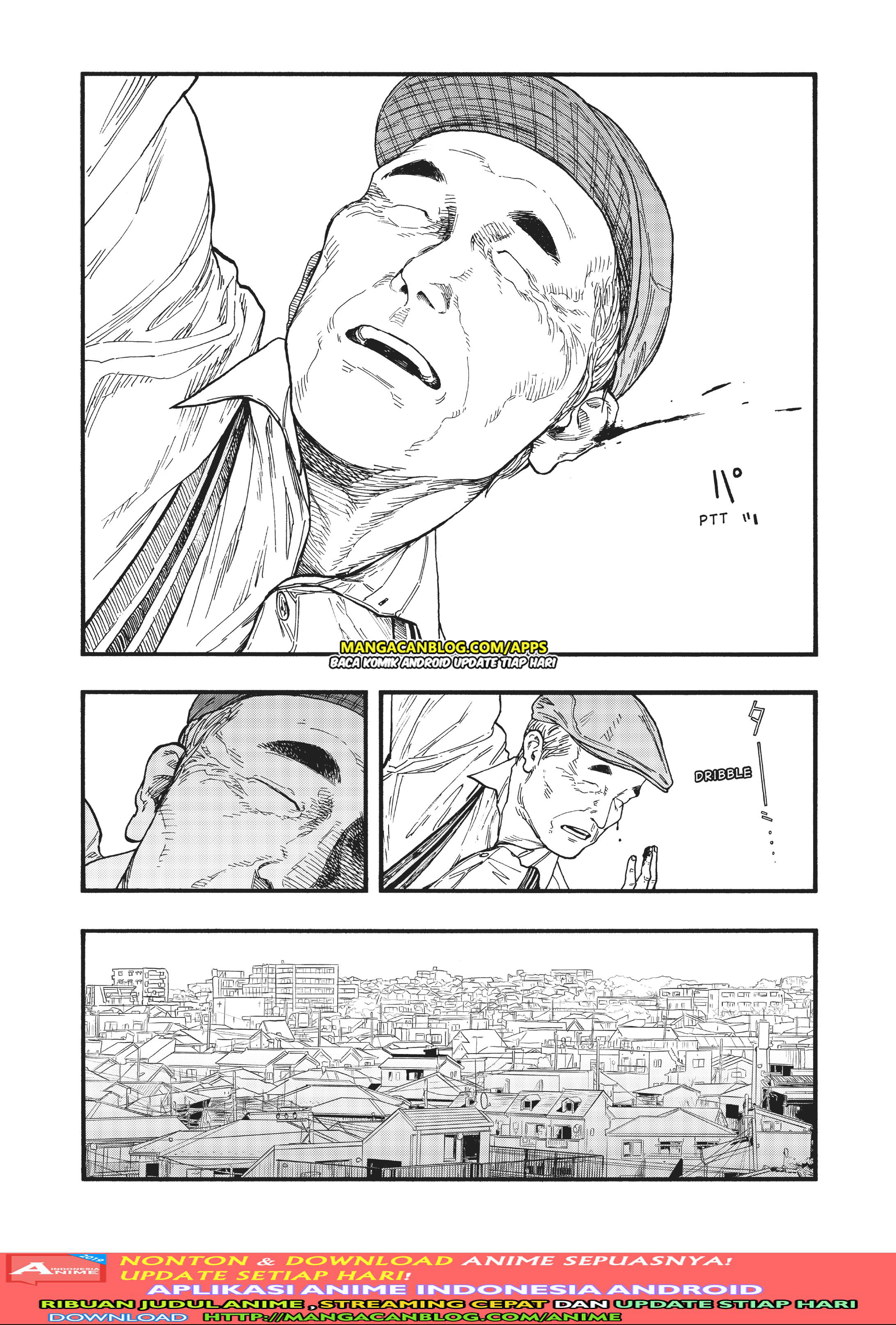 Ajin chapter 76