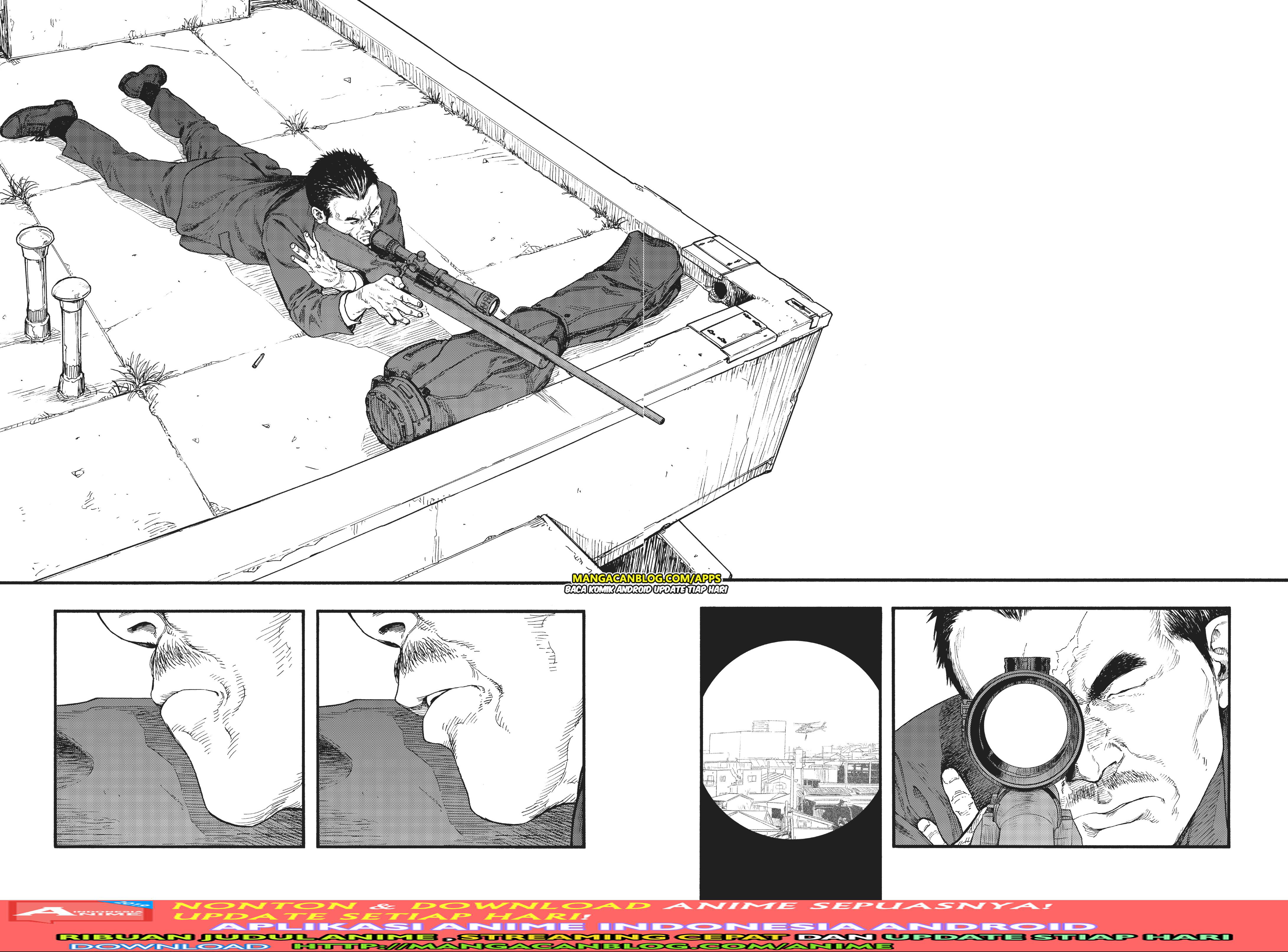 Ajin chapter 76