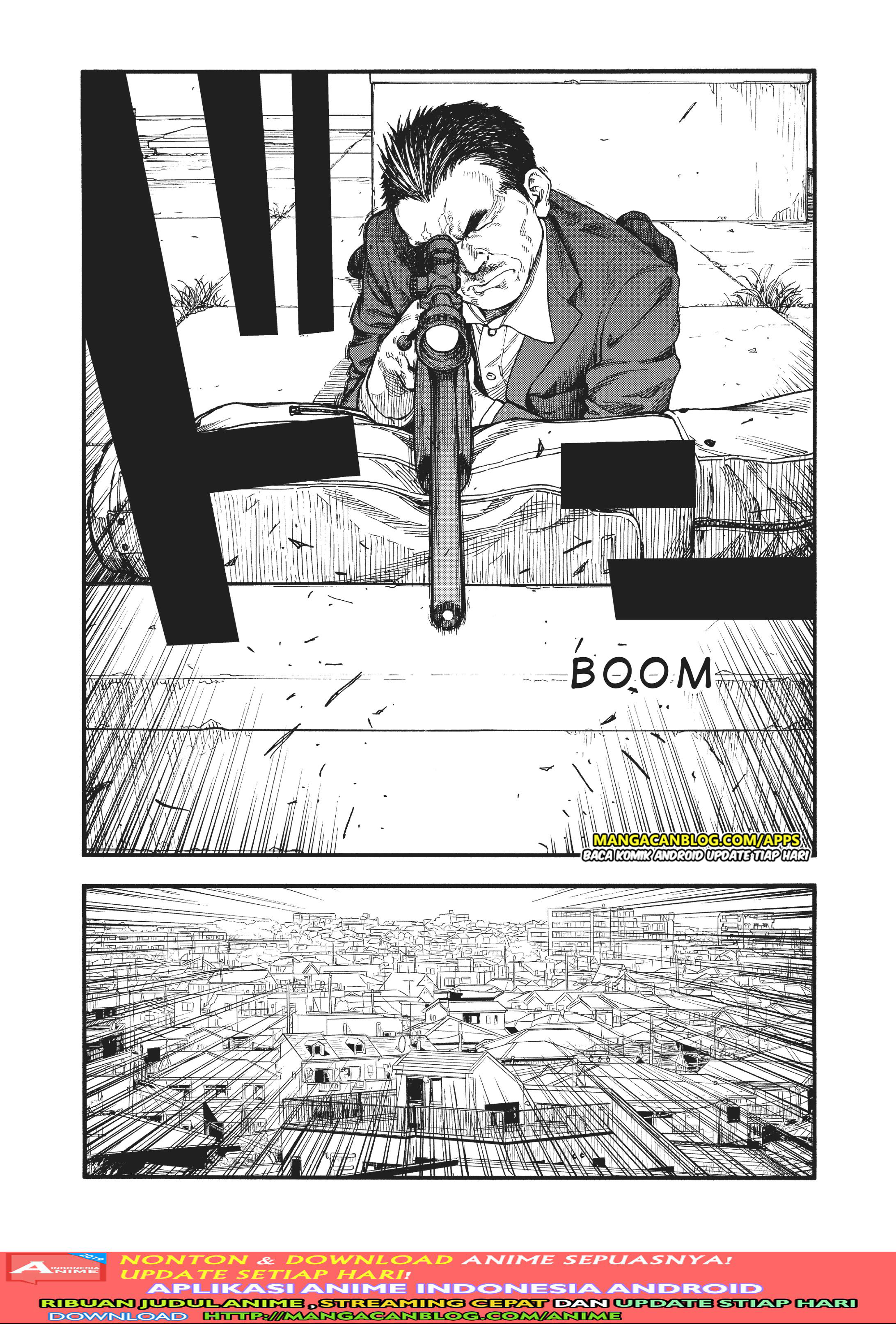 Ajin chapter 76