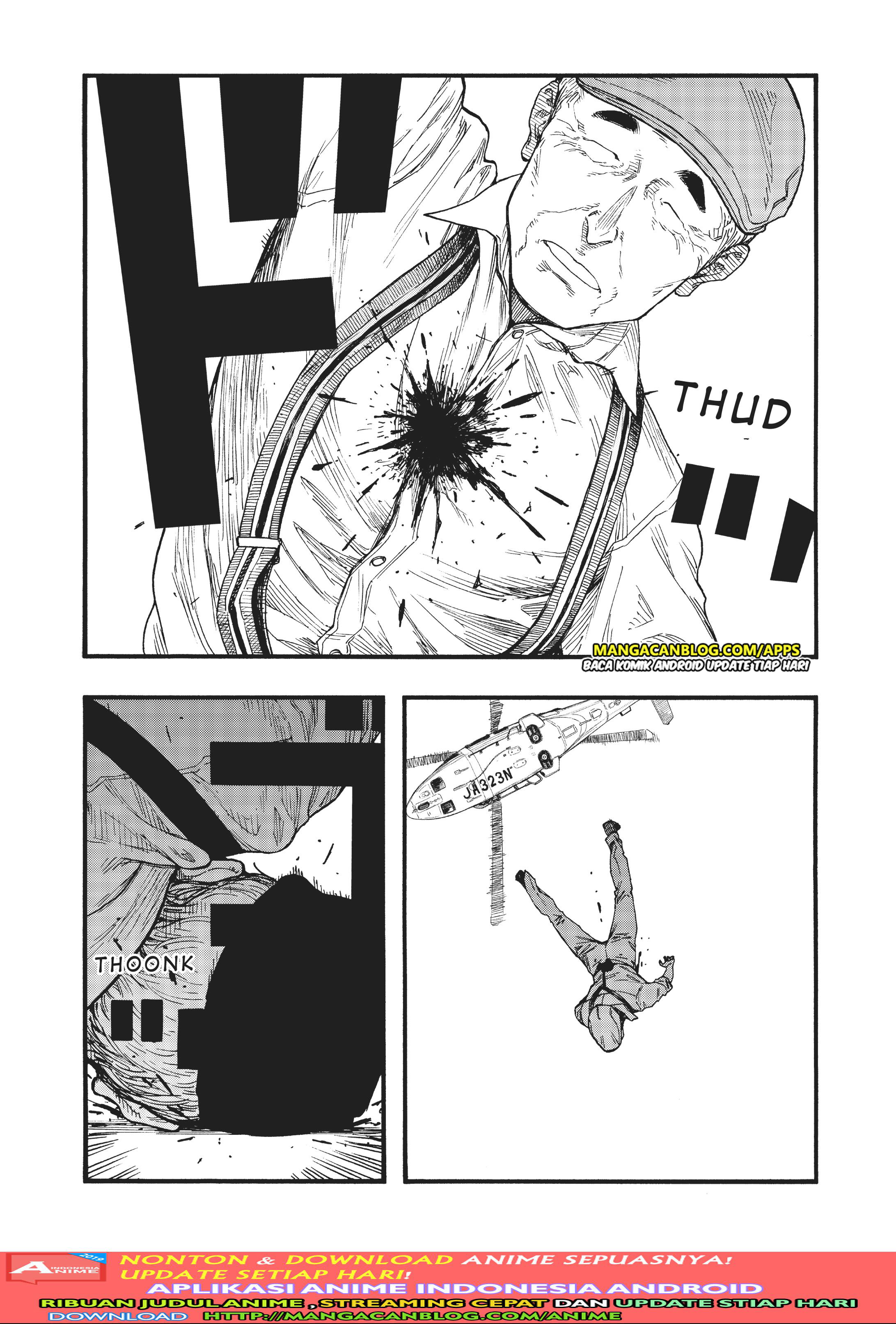 Ajin chapter 76