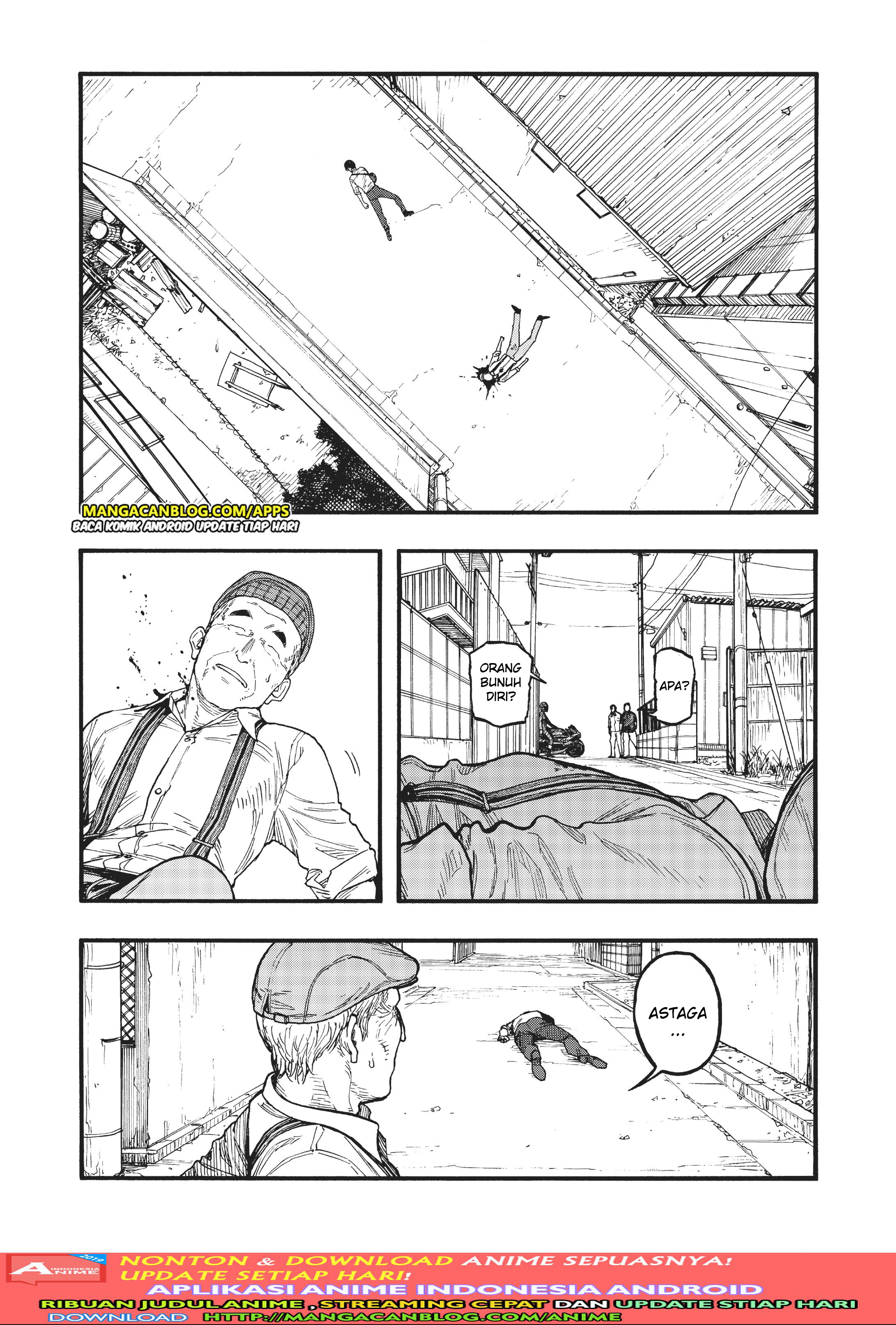 Ajin chapter 76