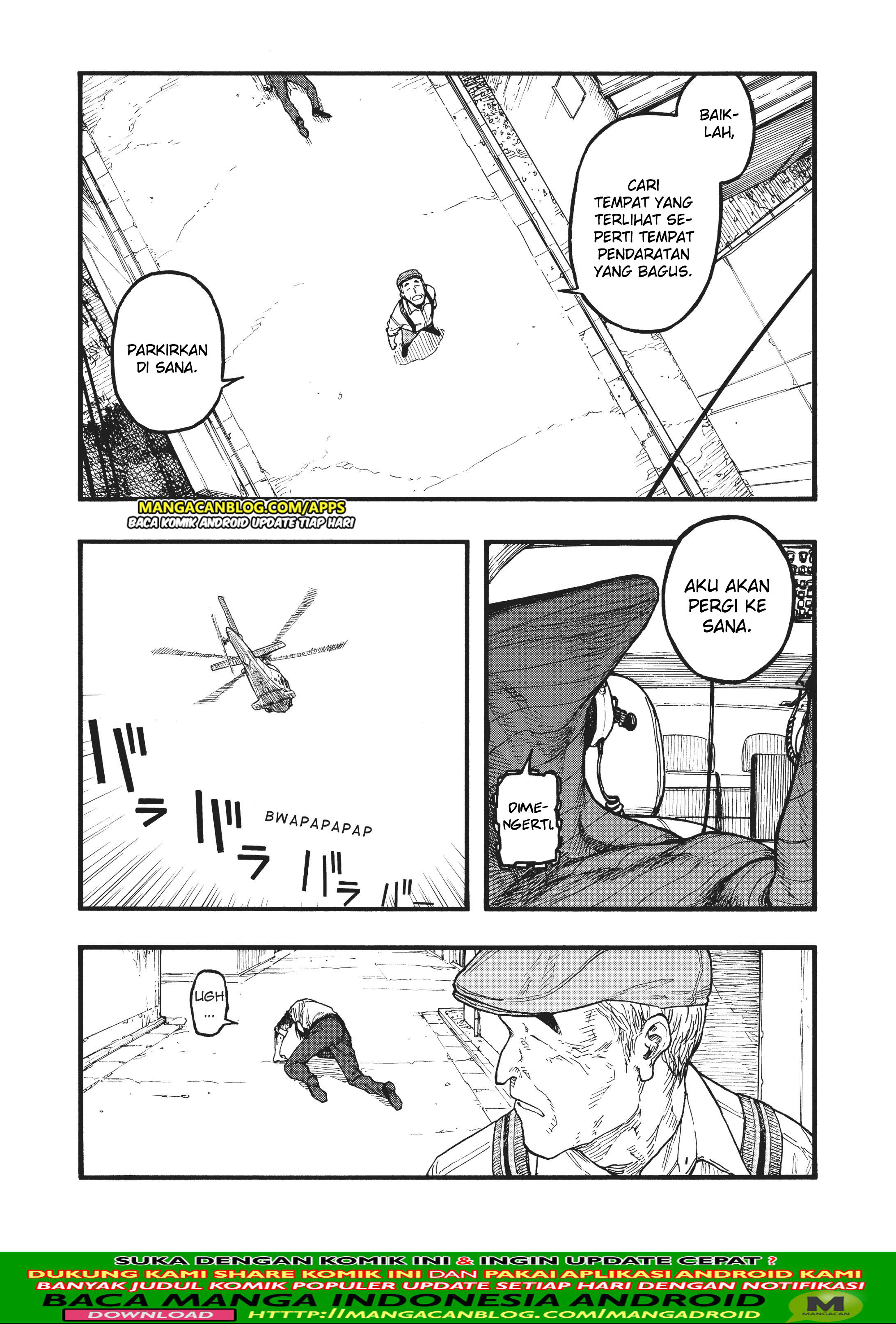 Ajin chapter 76