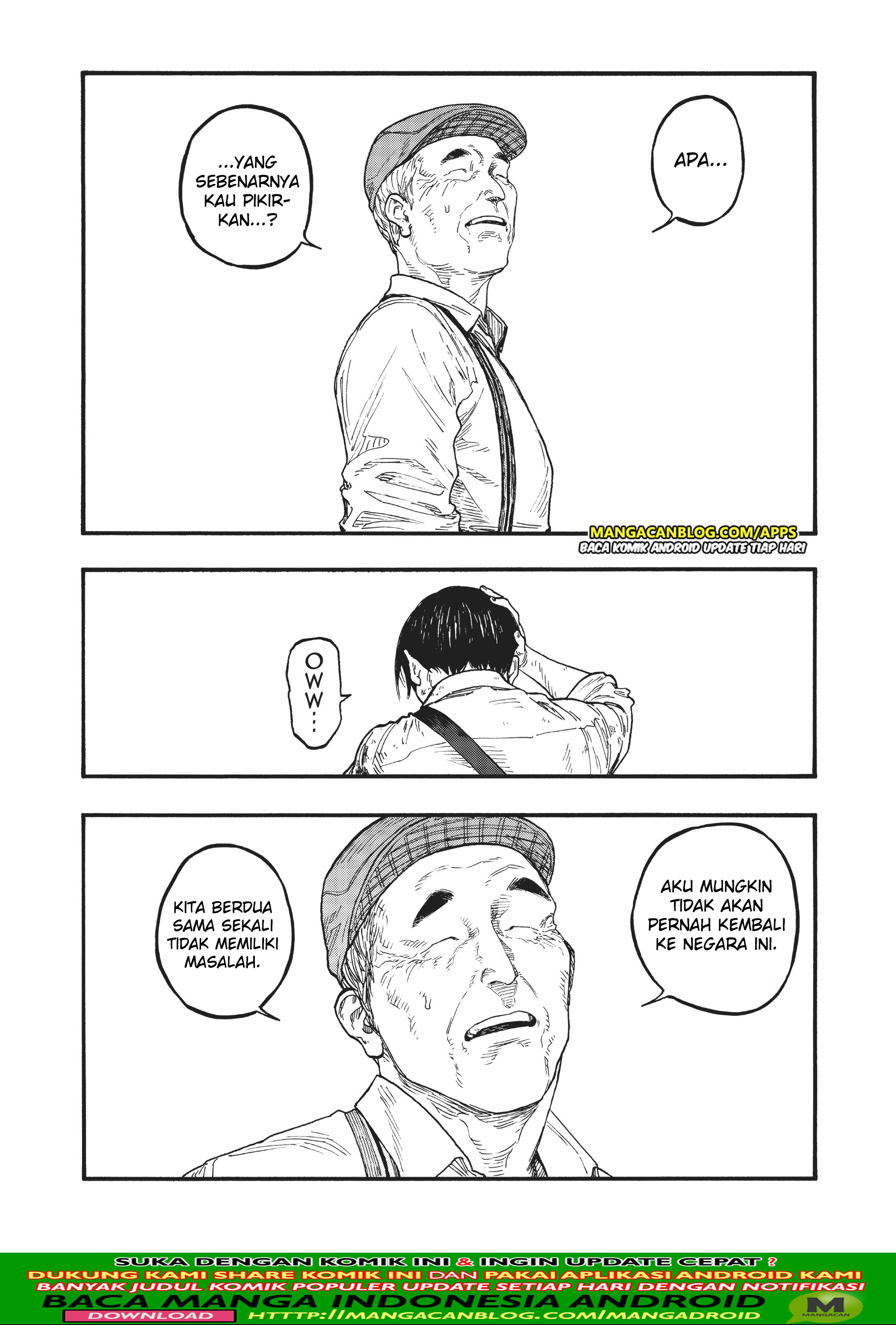 Ajin chapter 76