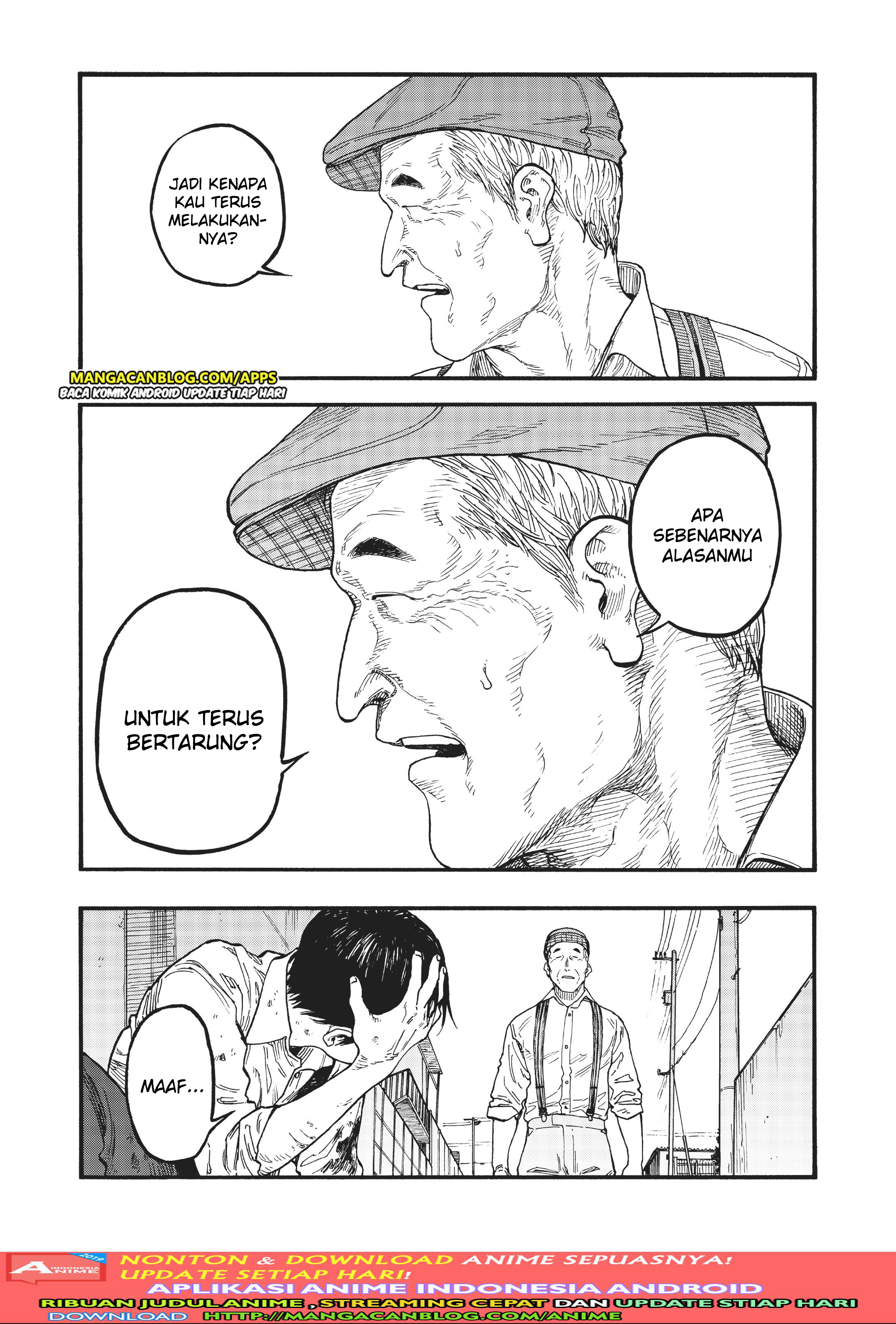 Ajin chapter 76