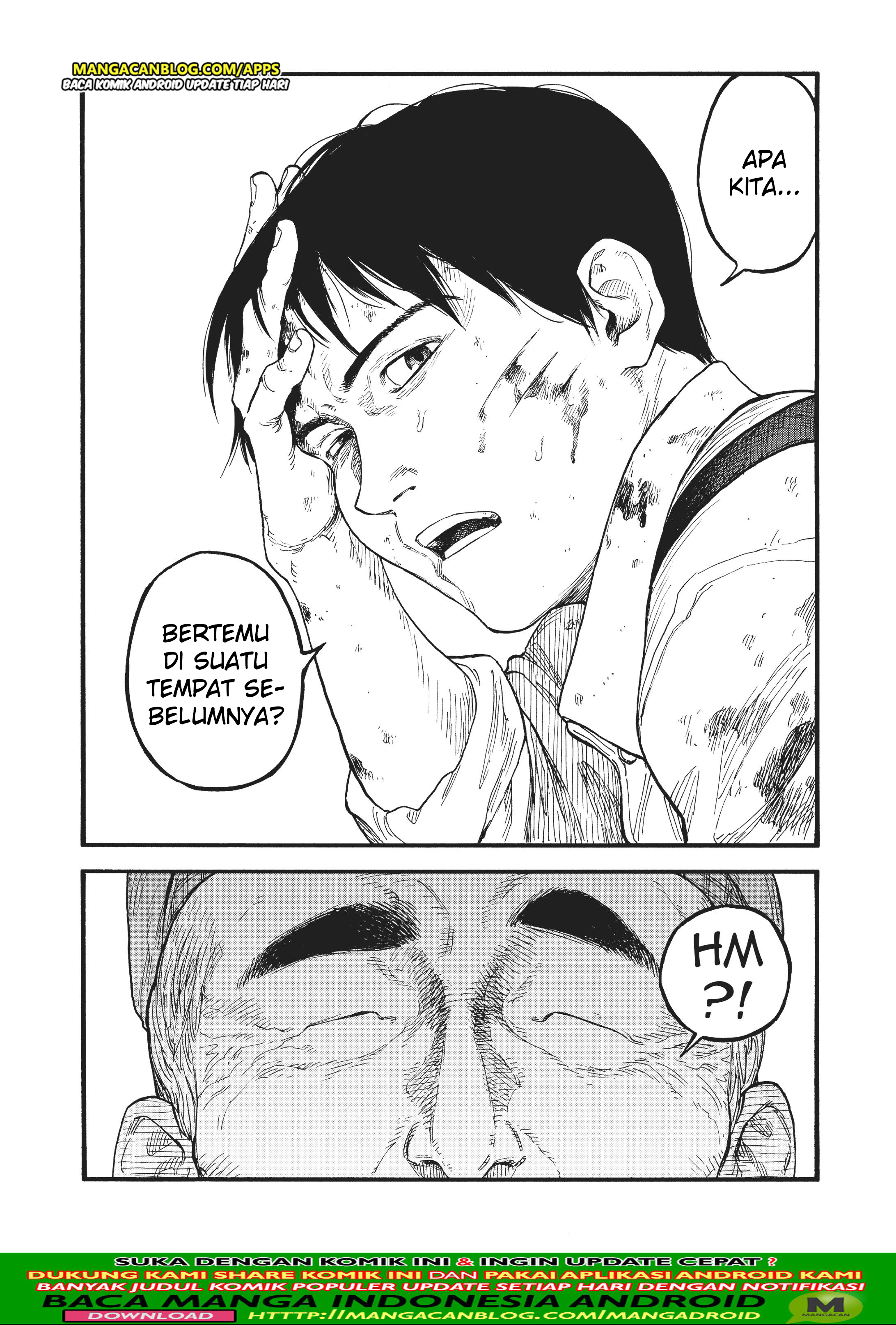 Ajin chapter 76