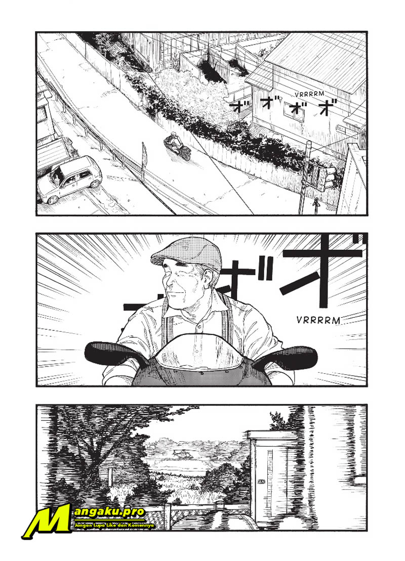 Ajin chapter 80
