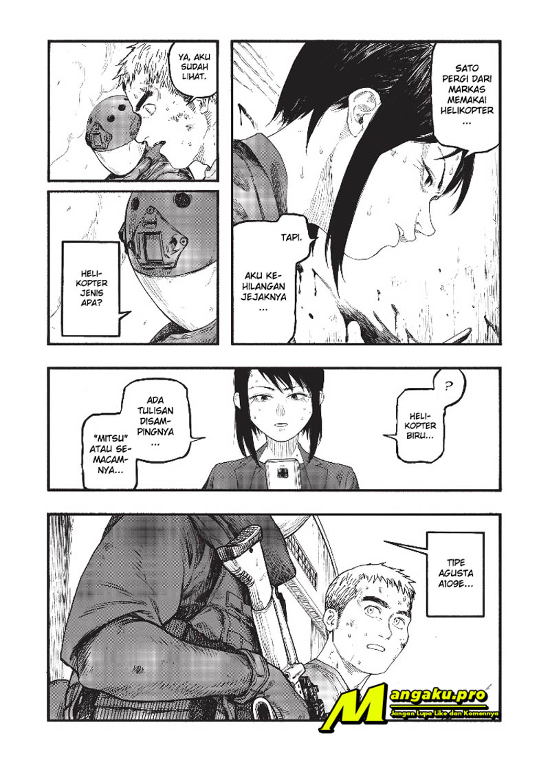 Ajin chapter 80
