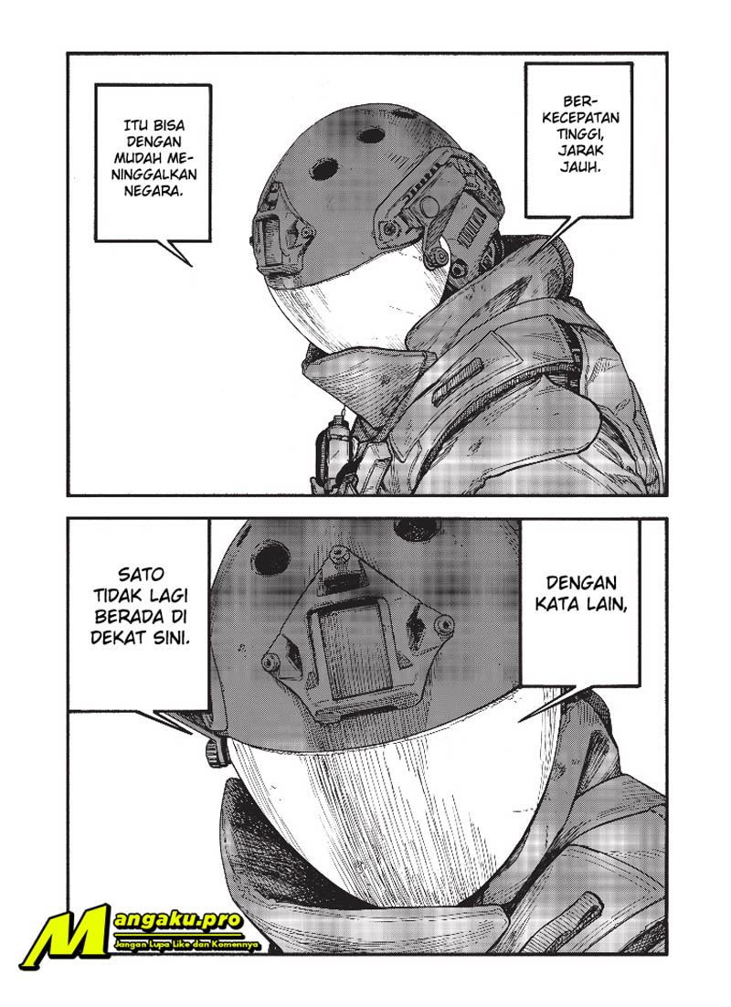 Ajin chapter 80