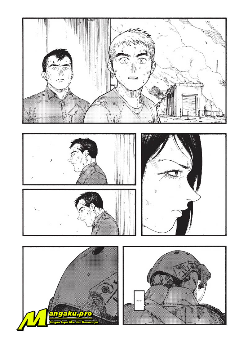 Ajin chapter 80