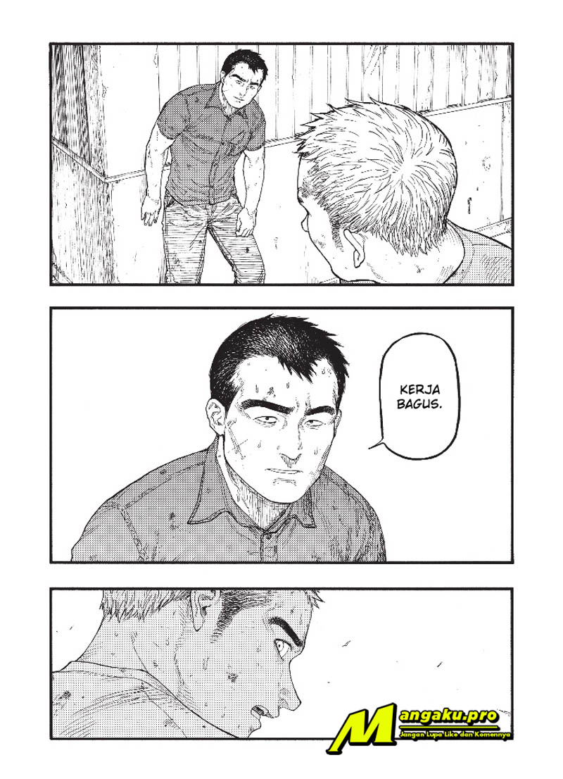 Ajin chapter 80