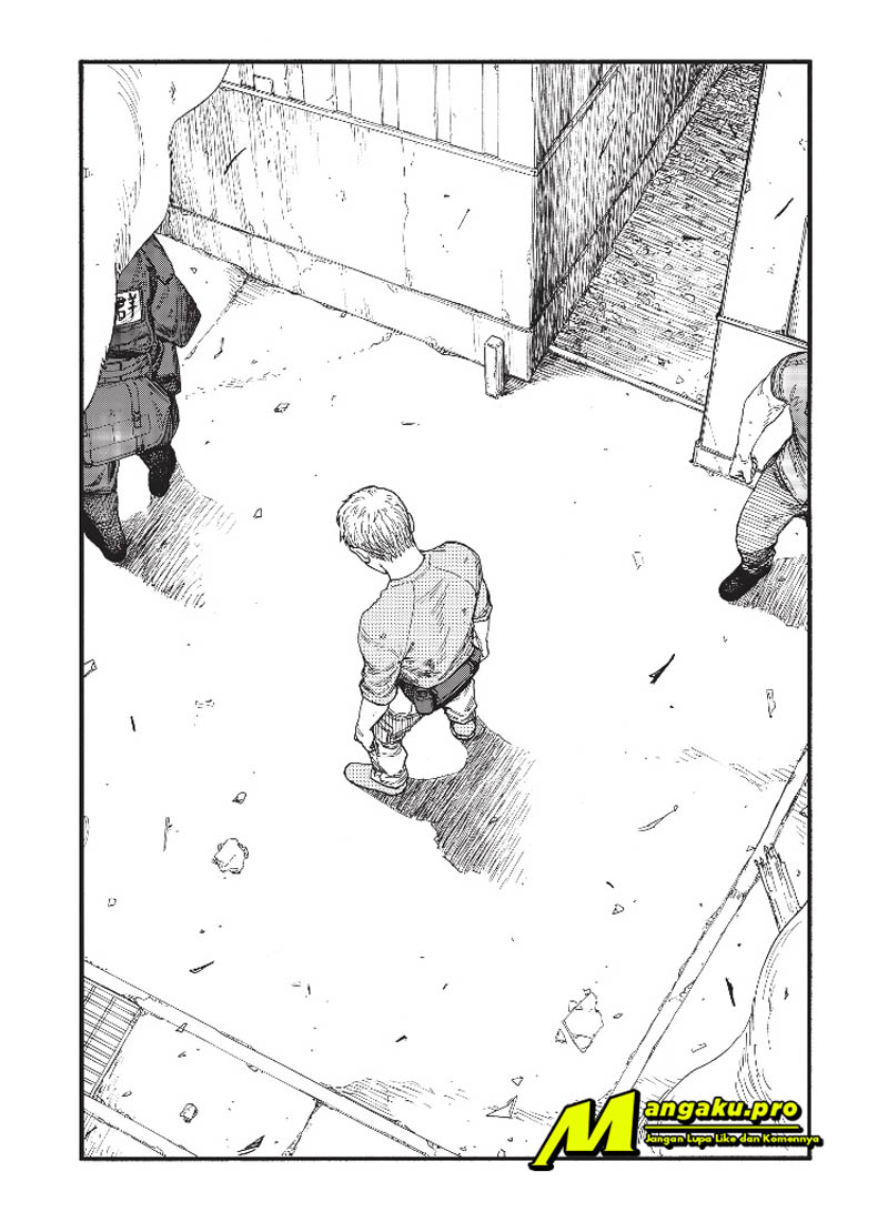 Ajin chapter 80