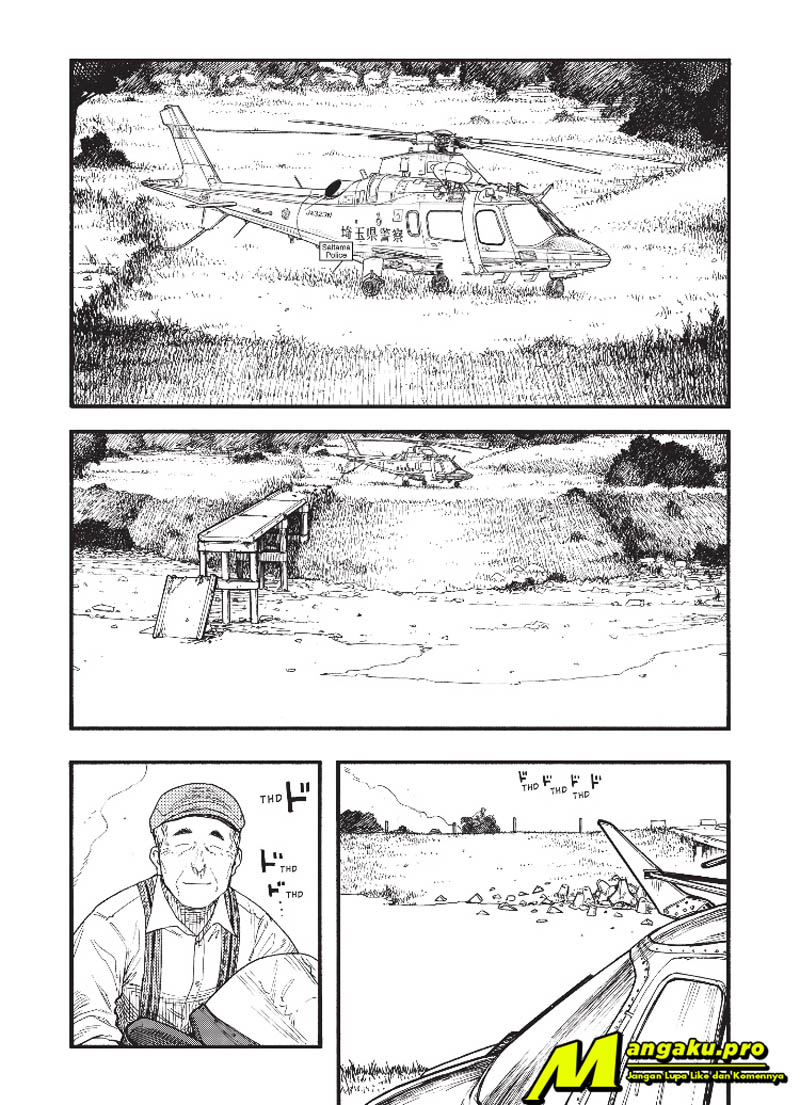 Ajin chapter 80