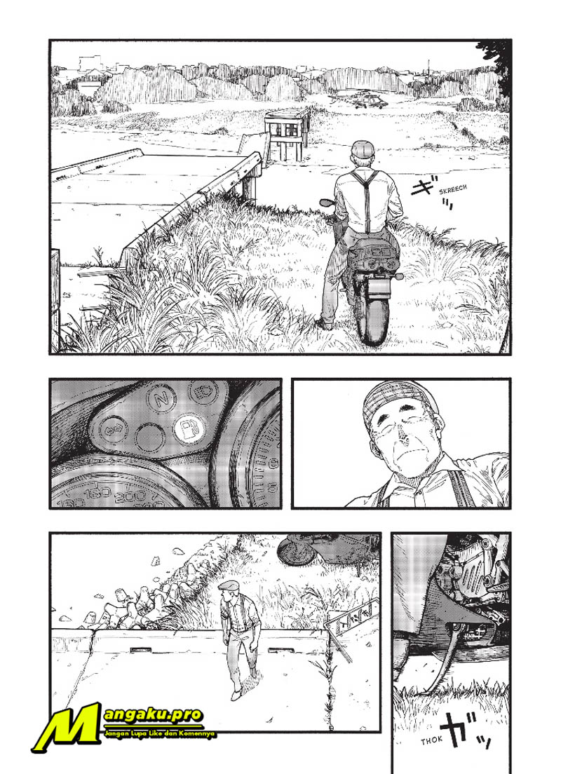 Ajin chapter 80