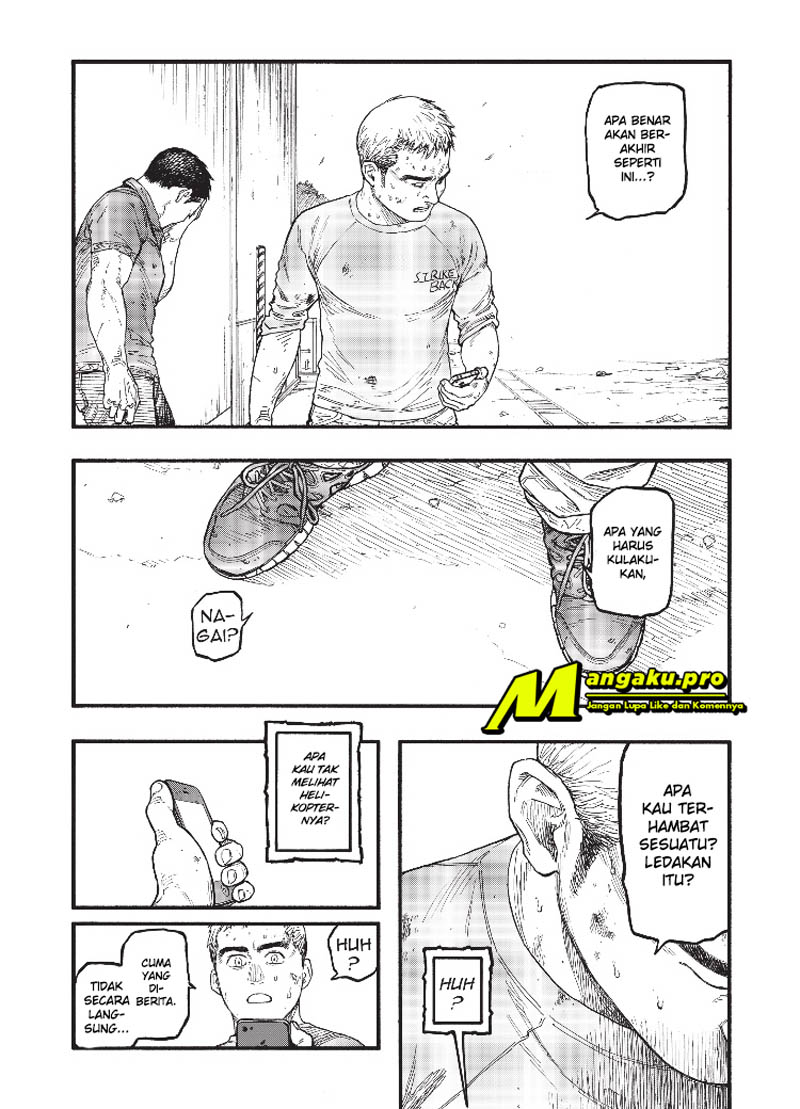 Ajin chapter 80