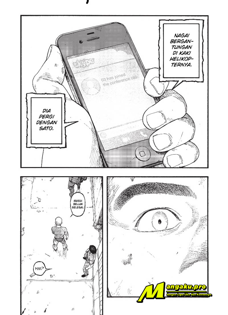 Ajin chapter 80