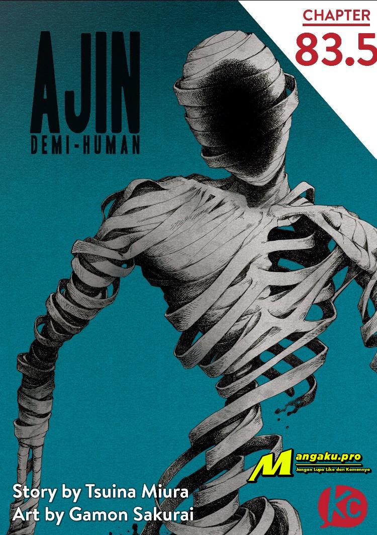 Ajin chapter 83