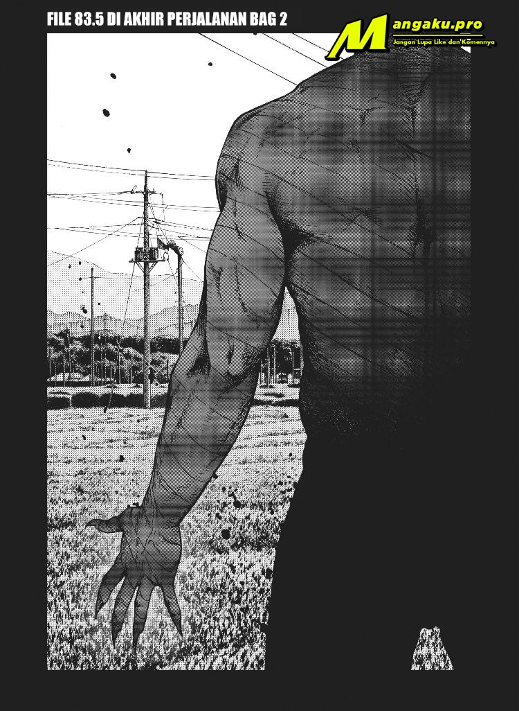 Ajin chapter 83