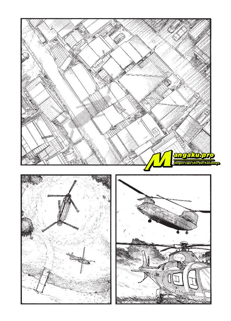 Ajin chapter 83