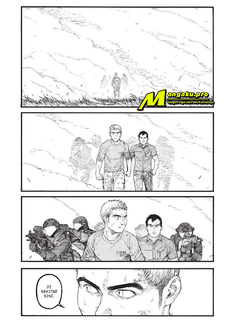 Ajin chapter 83