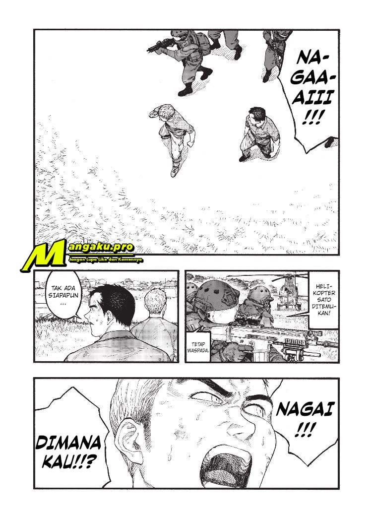 Ajin chapter 83