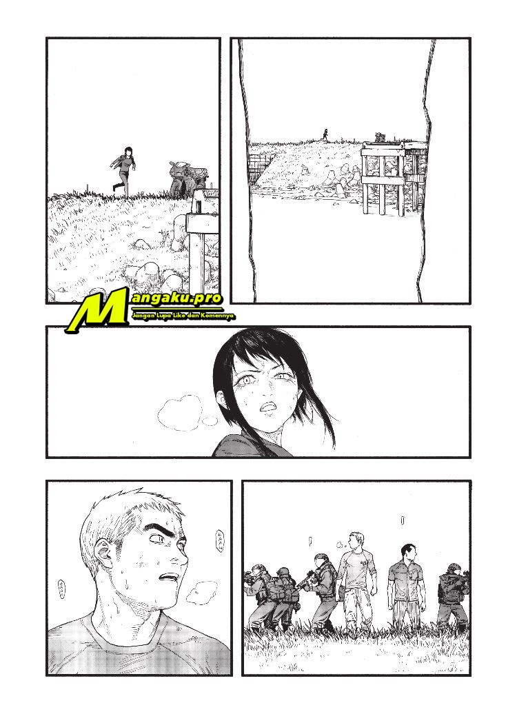 Ajin chapter 83
