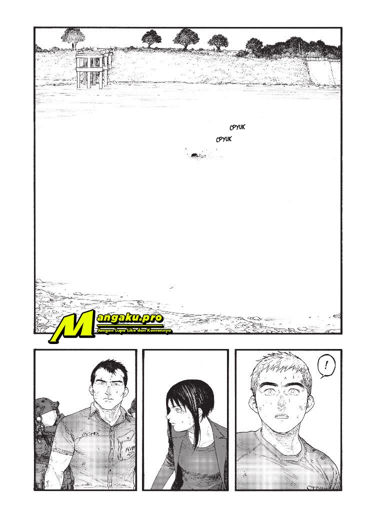 Ajin chapter 83