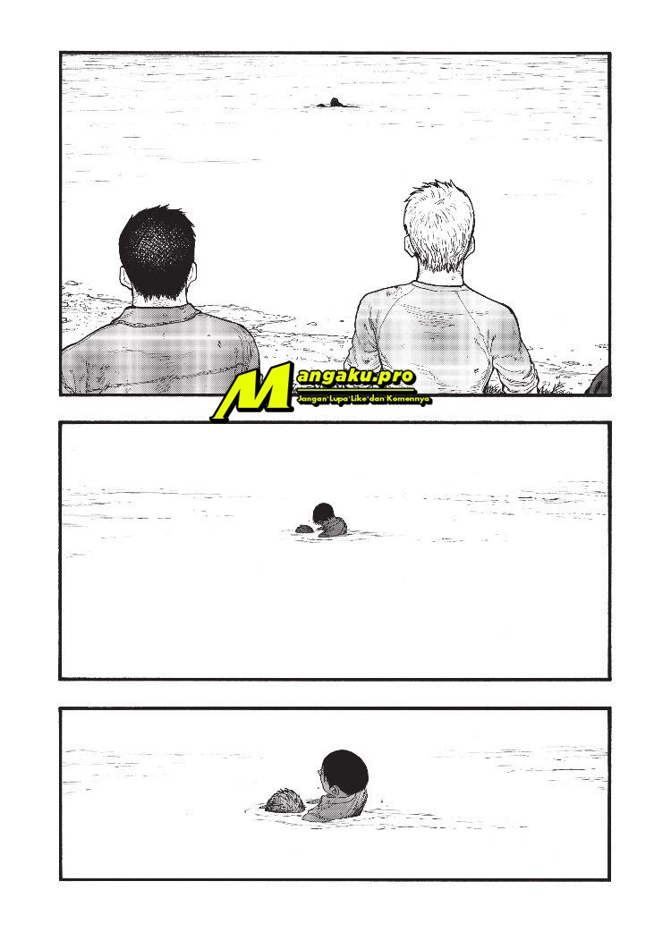Ajin chapter 83